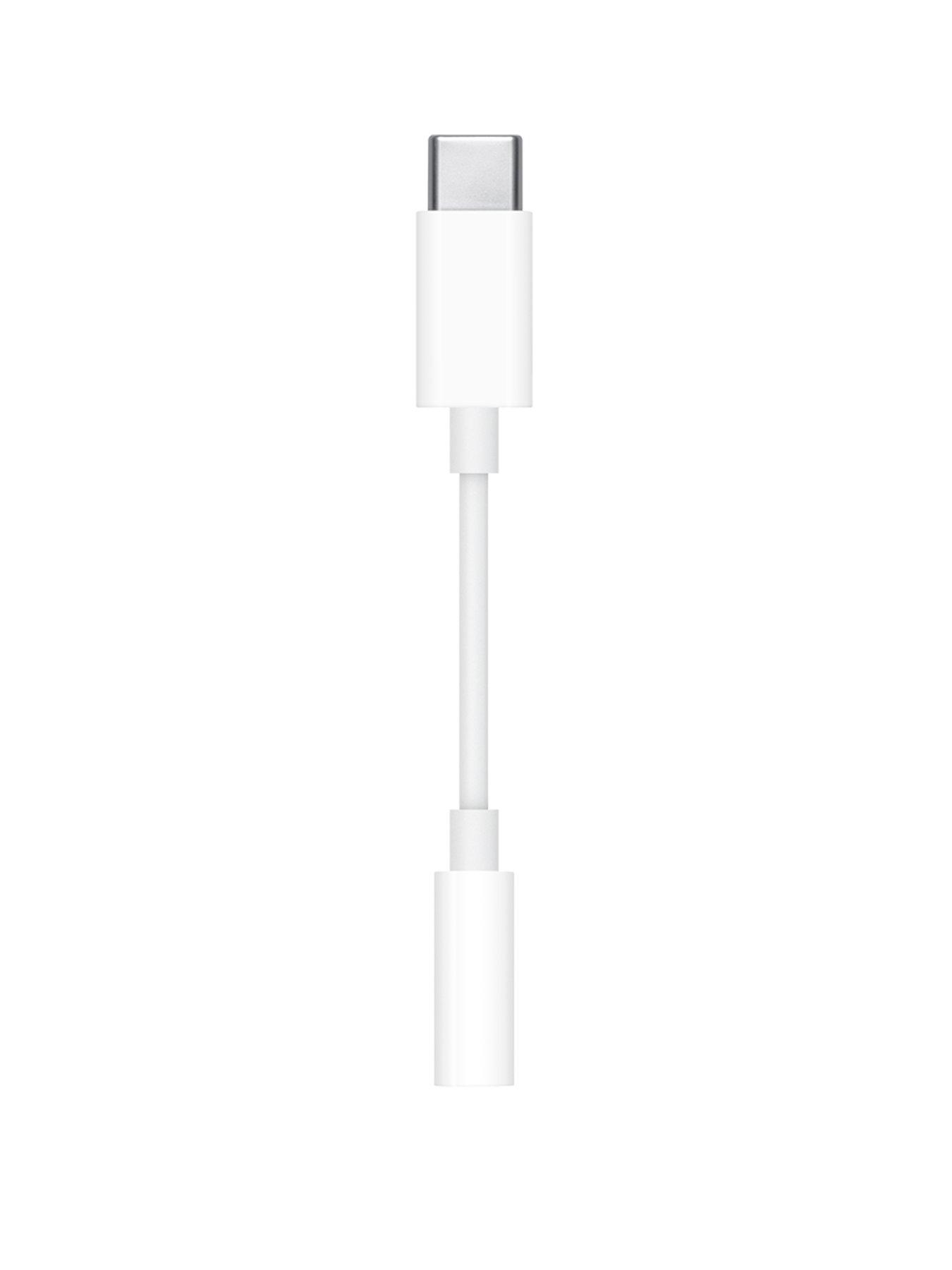 Image 1 of 3 of Apple USB-C to 3.5mm Headphone Jack Adapter