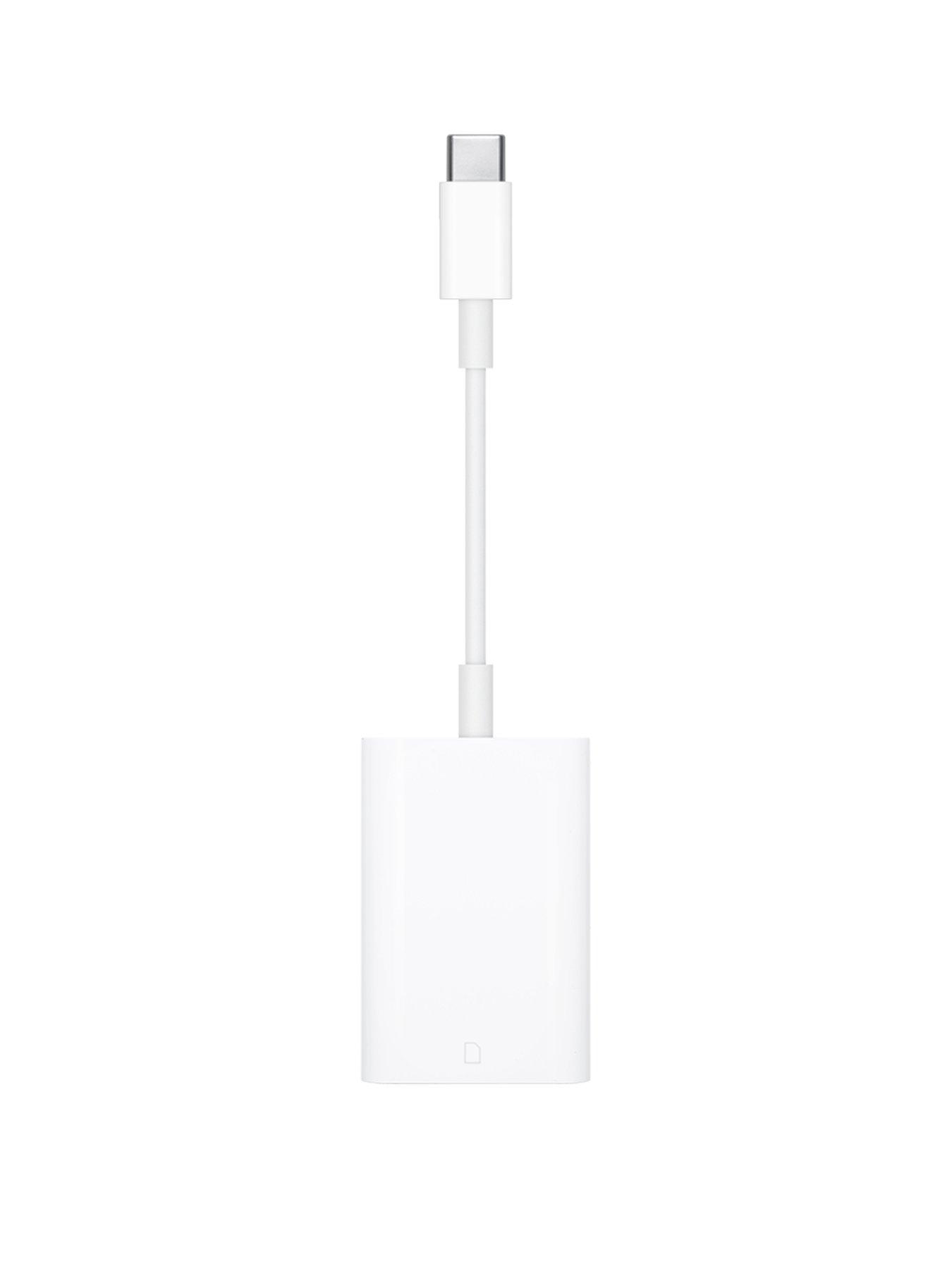 Image 1 of 2 of Apple USB-C to SD Card Reader