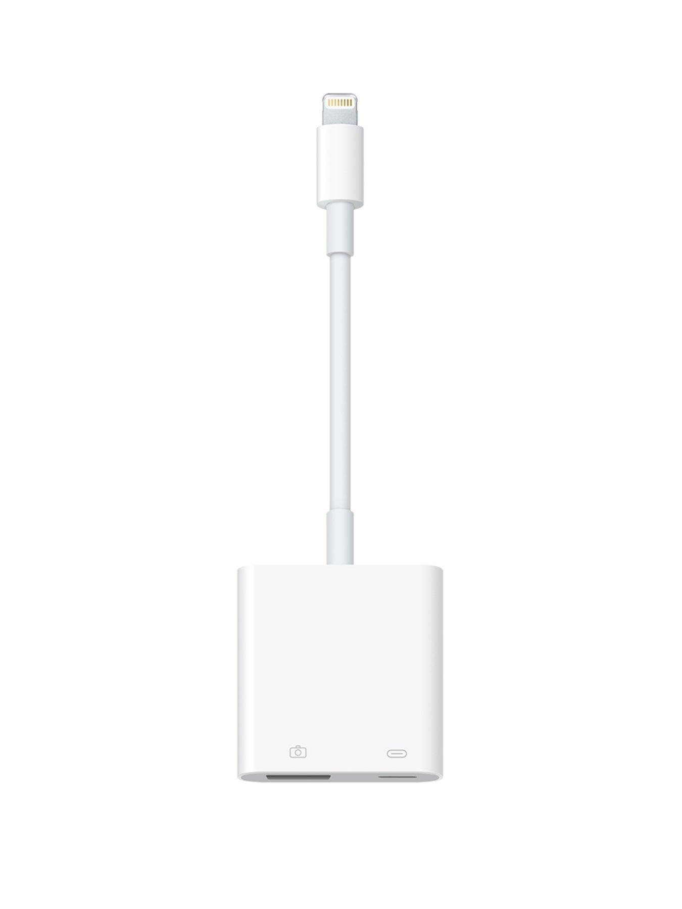 undefined Lightning to USB 3 Camera Adapter
