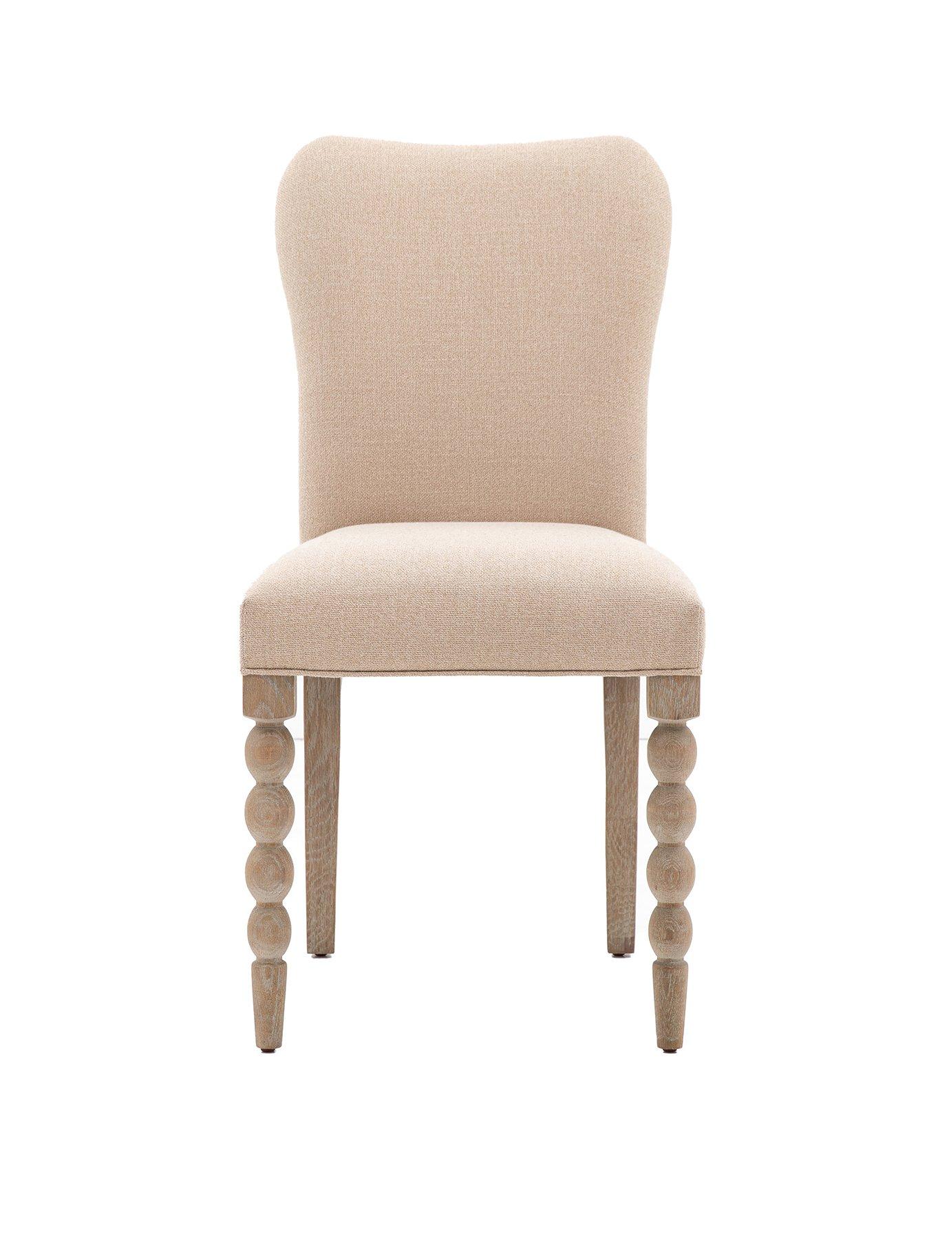 Image 2 of 6 of Gallery Direct Set of 2 Piave Dining Chairs