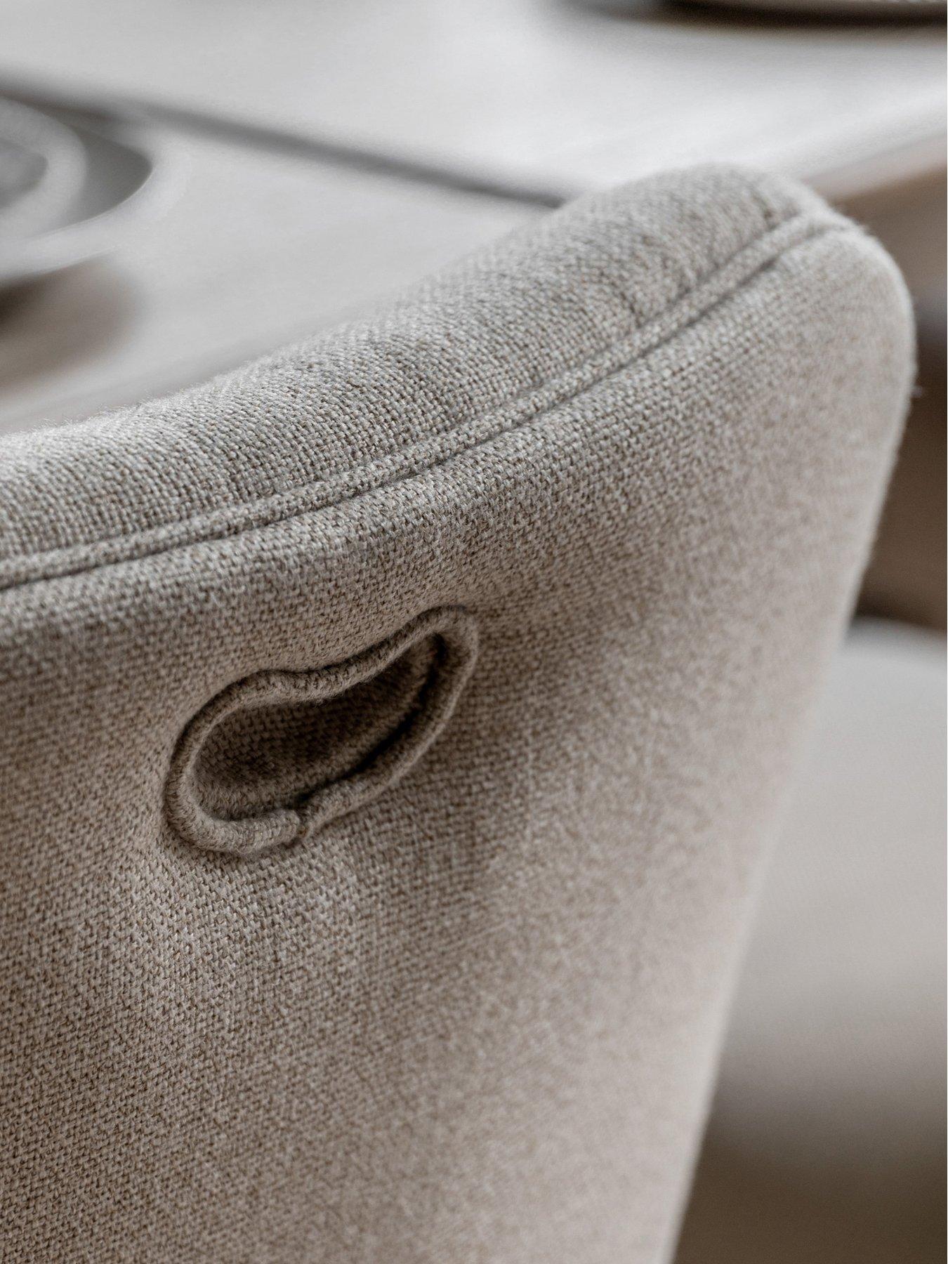 Image 4 of 6 of Gallery Direct Set of 2 Piave Dining Chairs