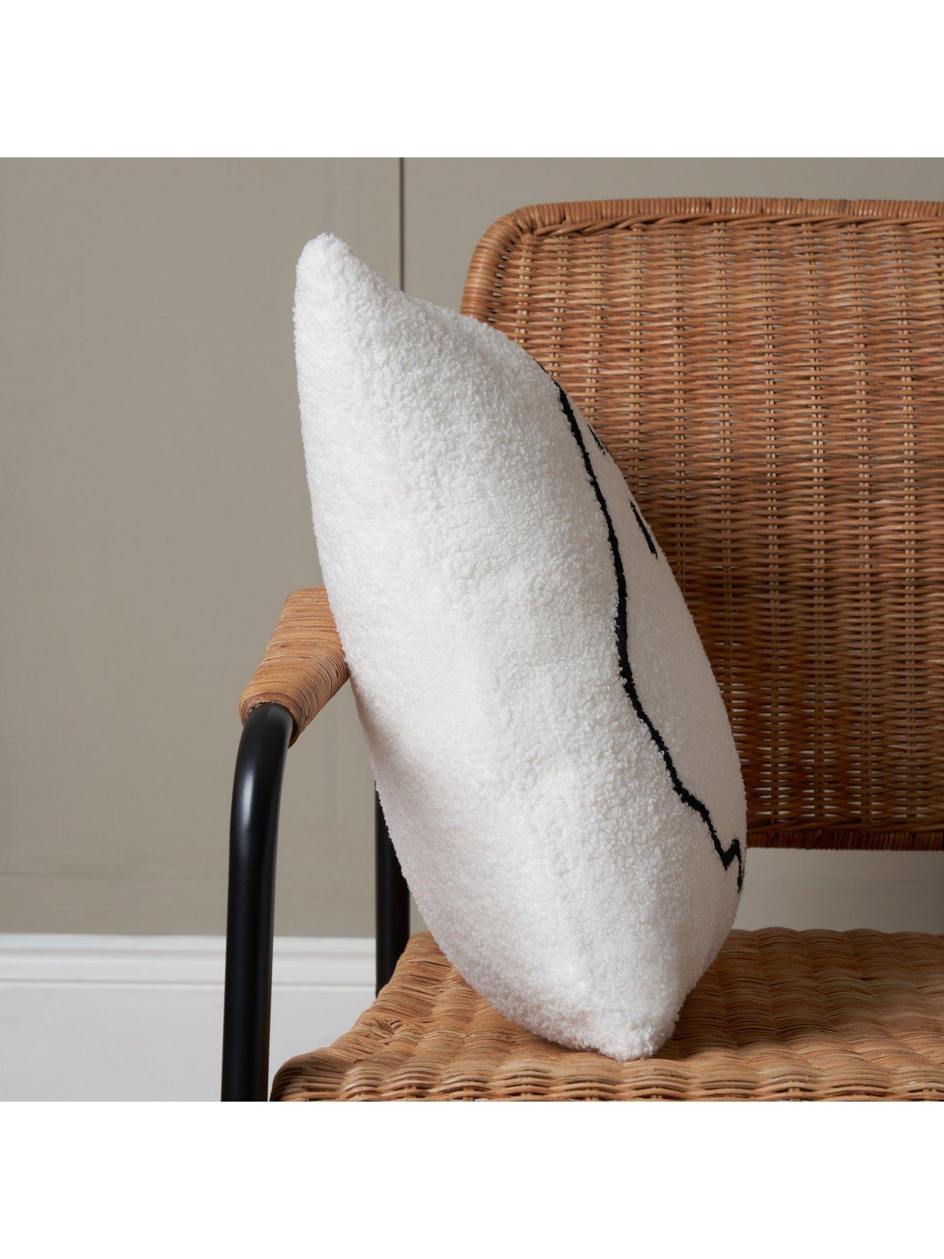 Image 3 of 7 of Very Home Tufted Ghost Cushion
