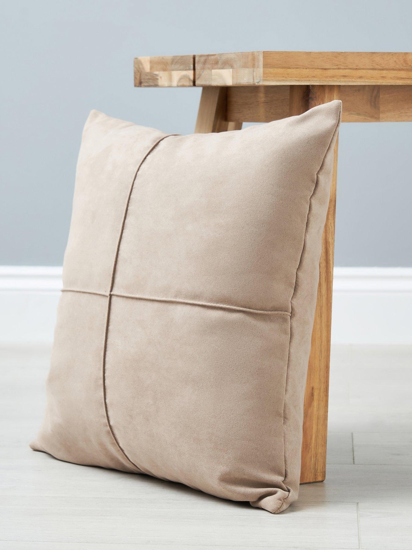 very-home-faux-suede-cushion-45-x-45cmback