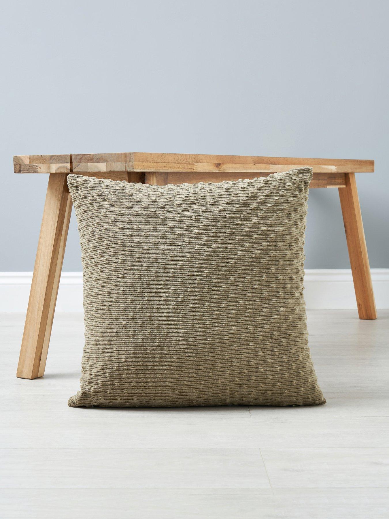 The Very Collection Bobble Cushion 45 X 45cm