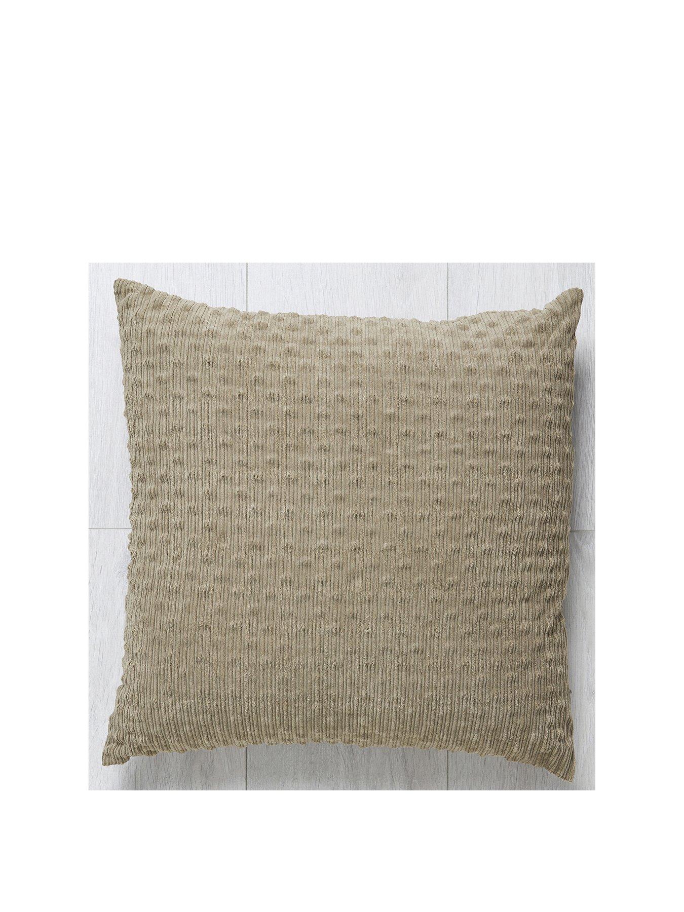 Image 2 of 6 of The Very Collection Bobble Cushion 45 X 45cm