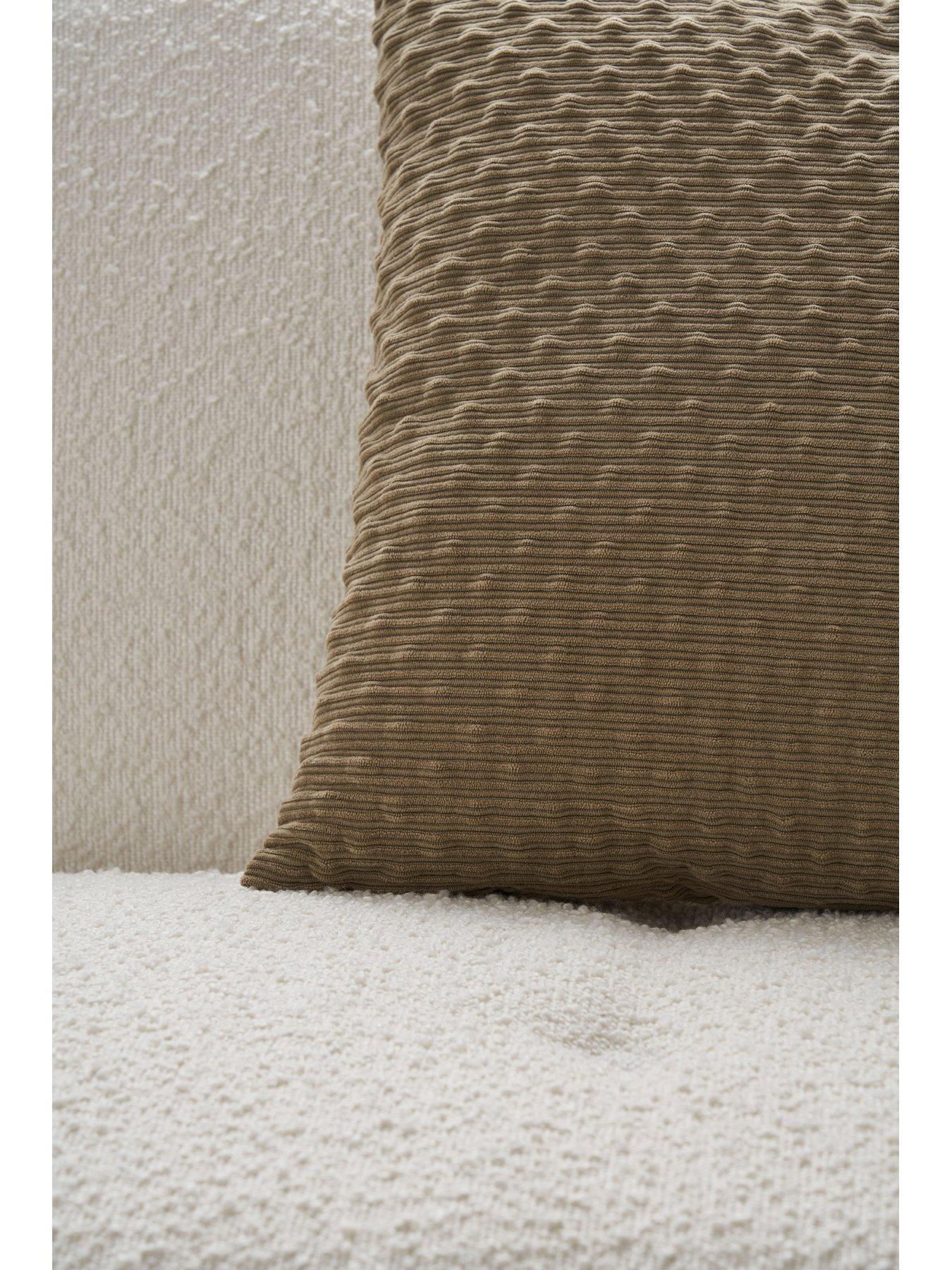 Image 6 of 6 of The Very Collection Bobble Cushion 45 X 45cm