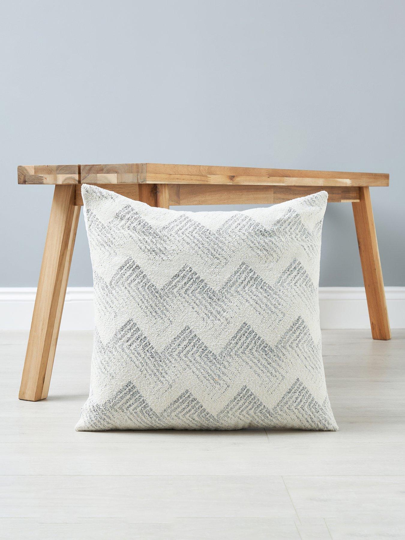 Very Home Geo Design Cushion 45 X 45cm