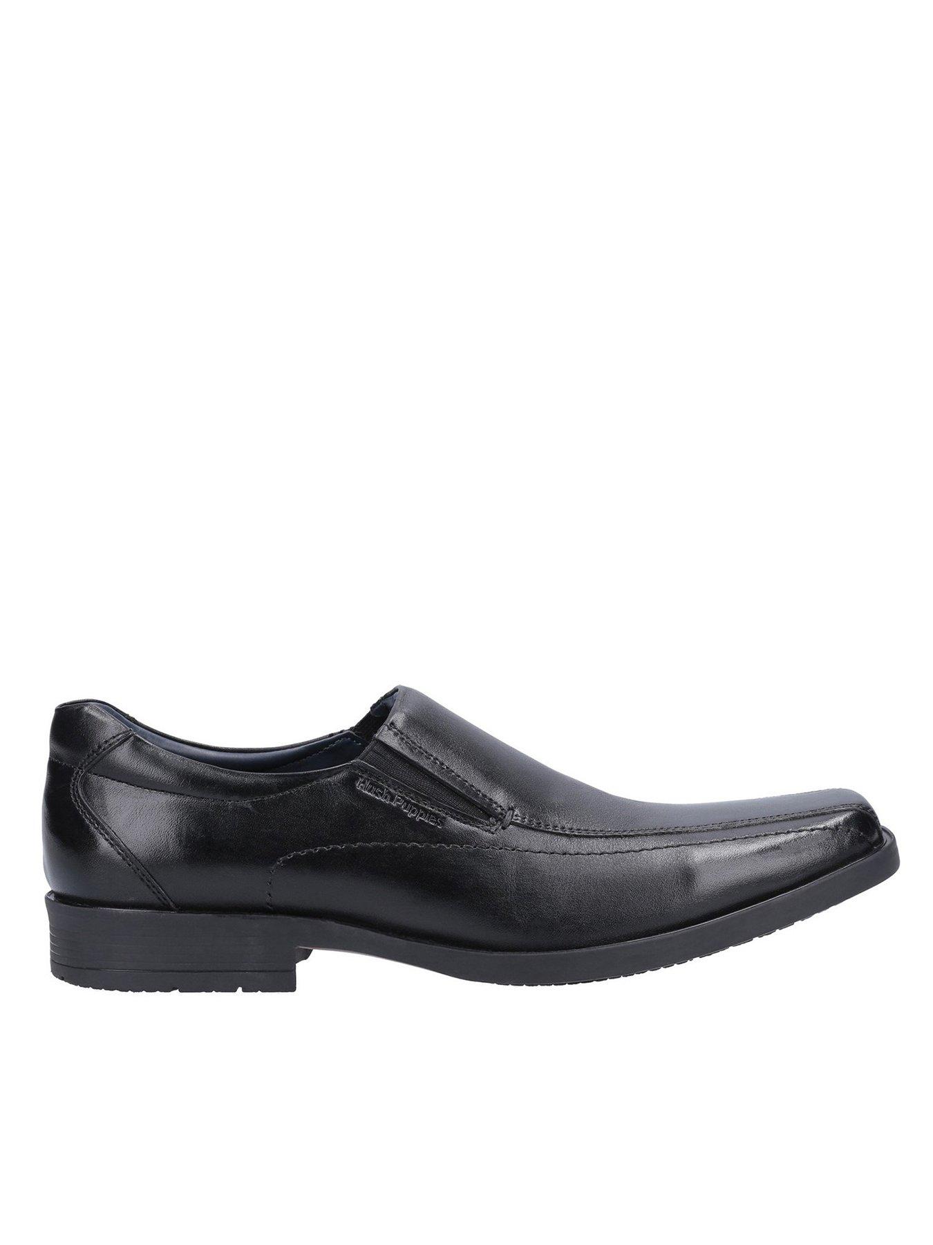 Hush Puppies Hush Puppies Brody Formal Slip On Shoe - Black