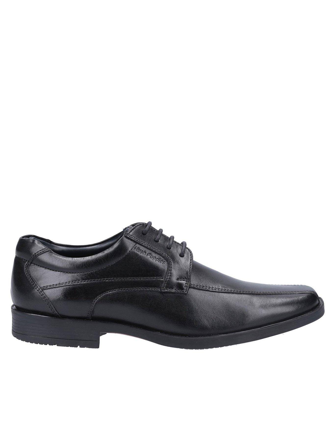 Hush Puppies Hush Puppies Brandon Formal Lace Up Shoes - Black