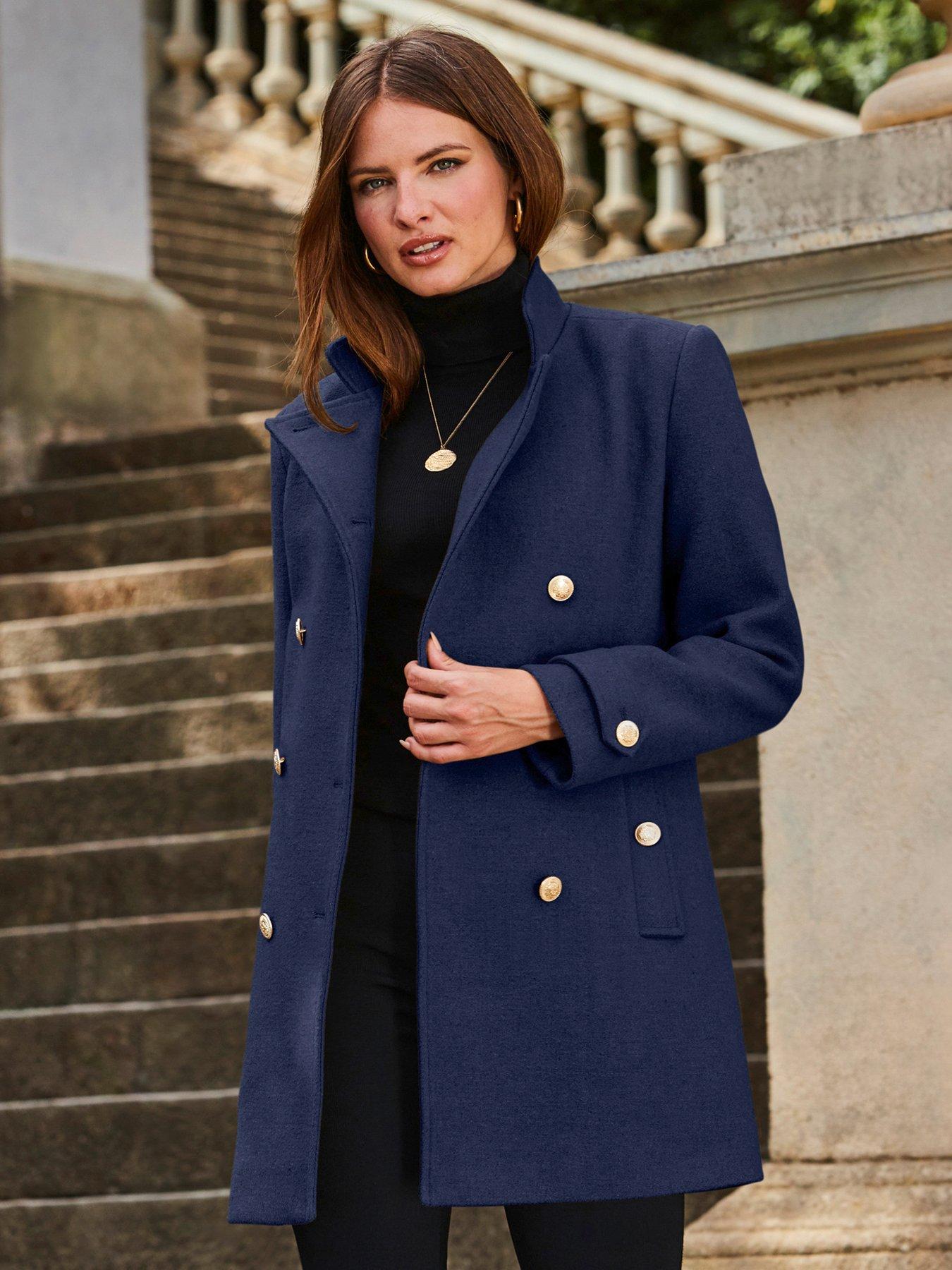 sosandar-short-peacoat-with-gold-buttons-navy