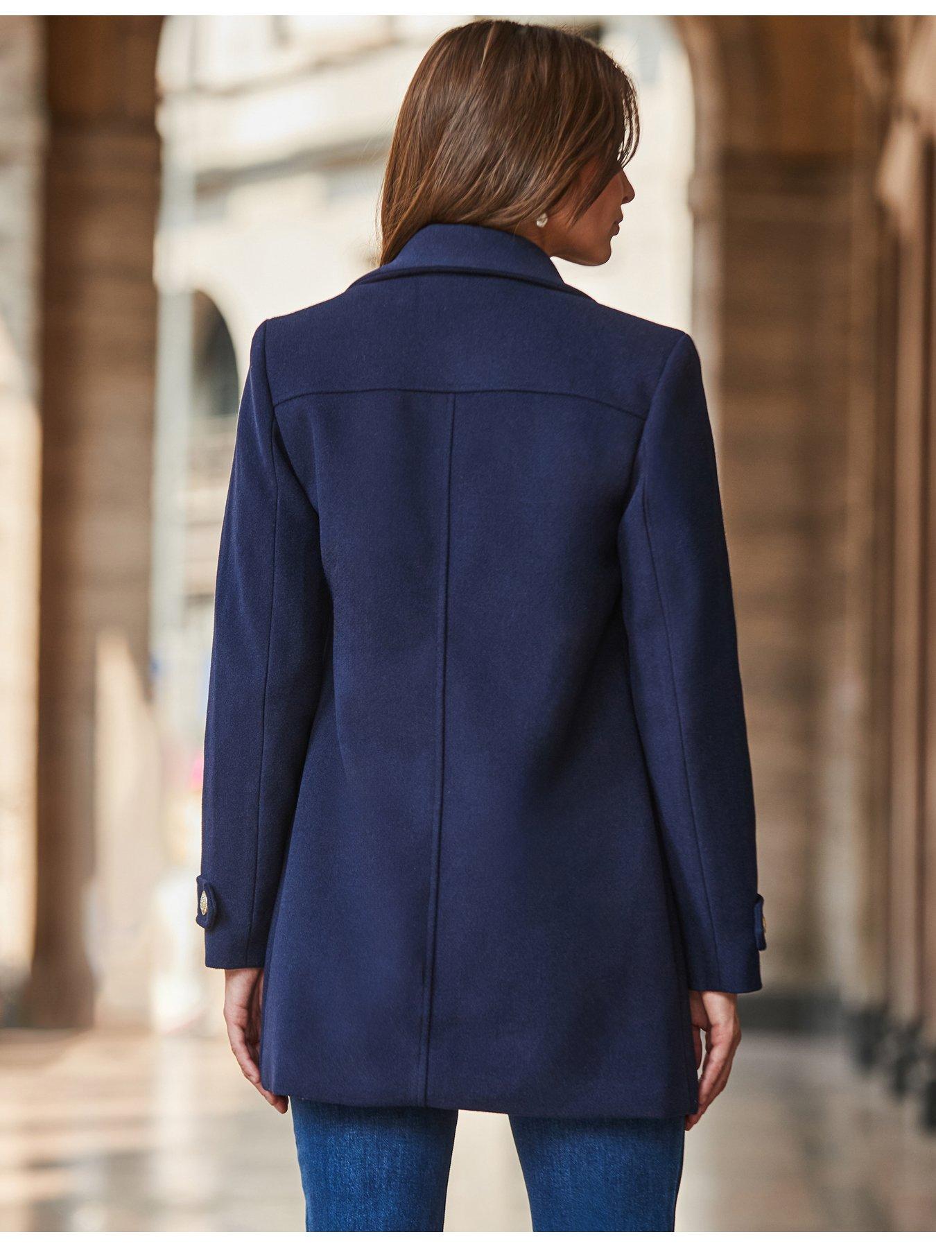 sosandar-short-peacoat-with-gold-buttonsstillFront