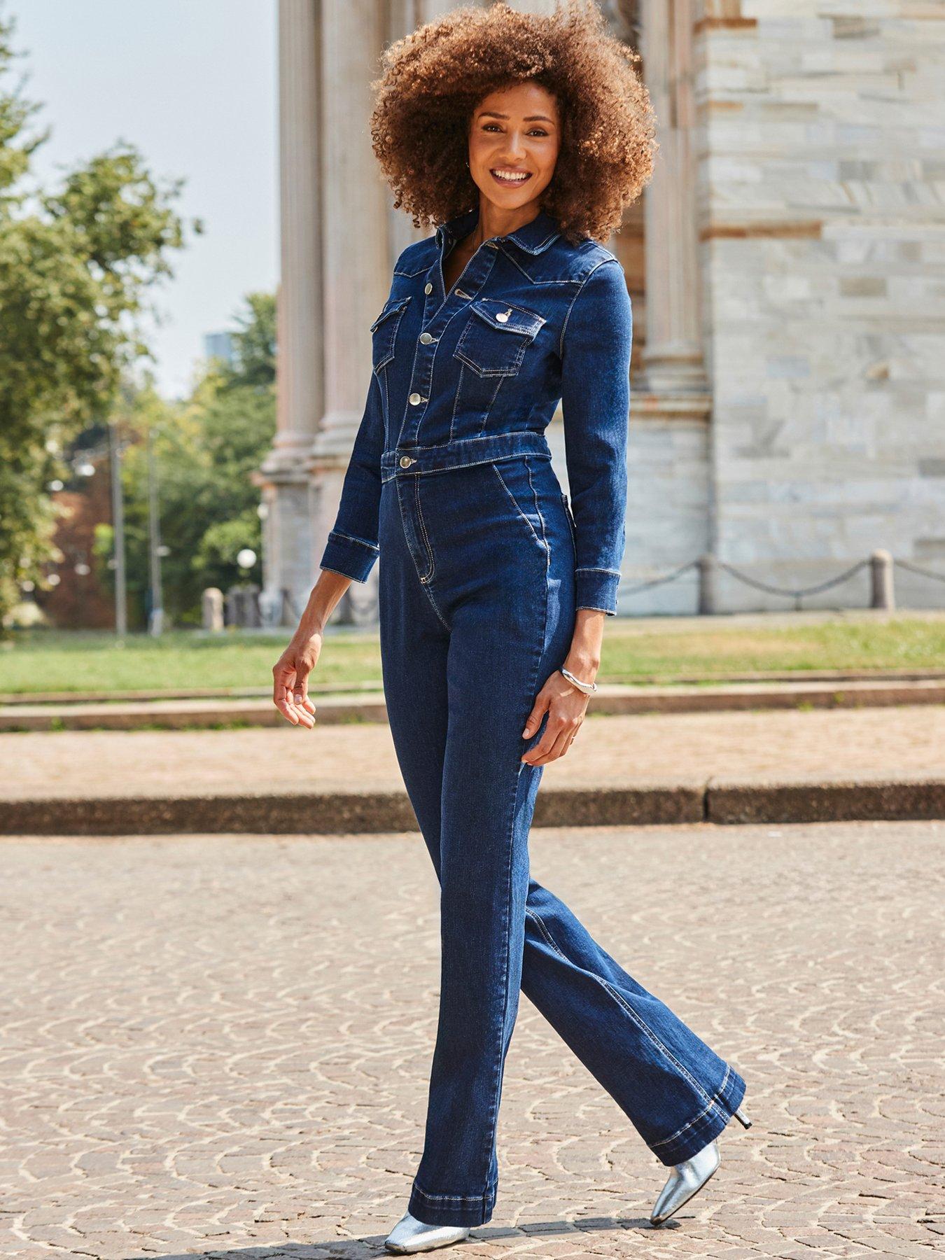 sosandar-western-bootcut-jumpsuit-blue