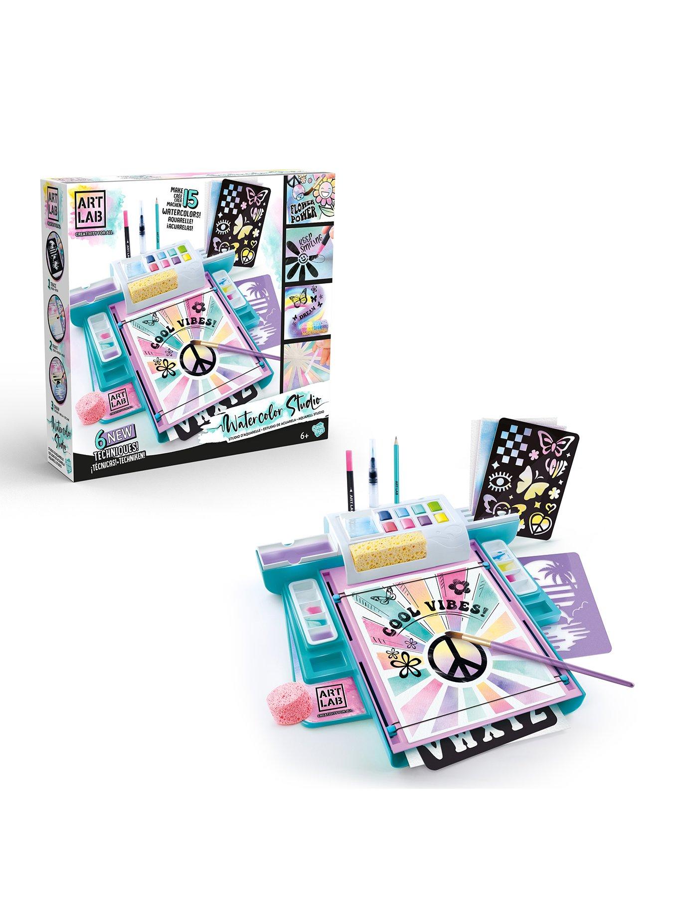 undefined Watercolour Art Studio