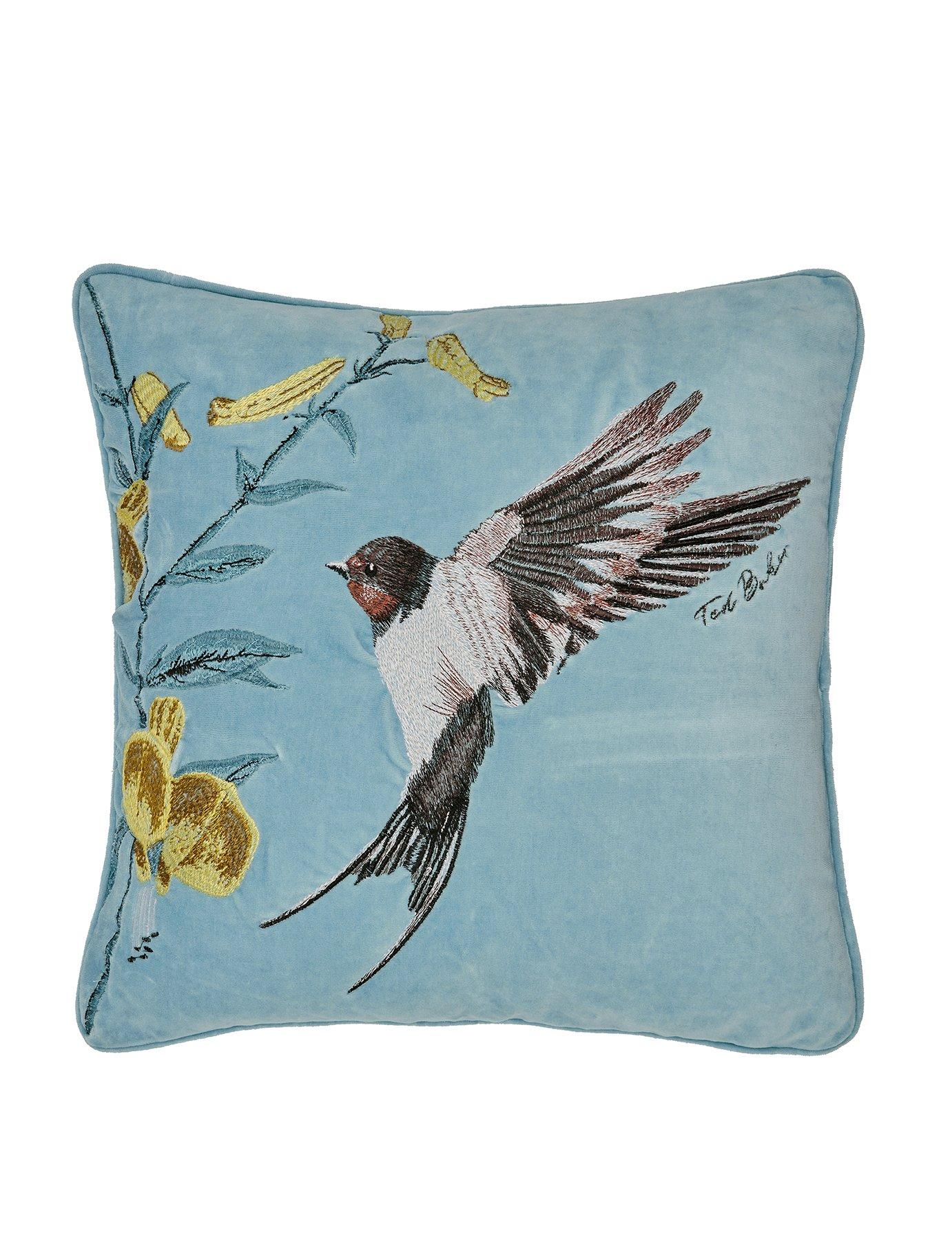 ted-baker-botanical-birds-cushion-45x45cm--multistillFront