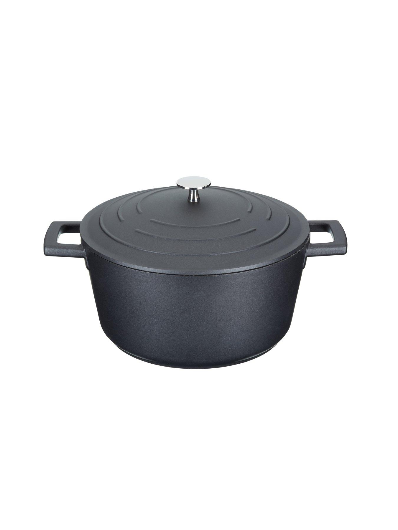 masterclass-2-piece-cast-aluminium-cookware-set-ndash-includes-casserole-dish-and-roasting-panoutfit