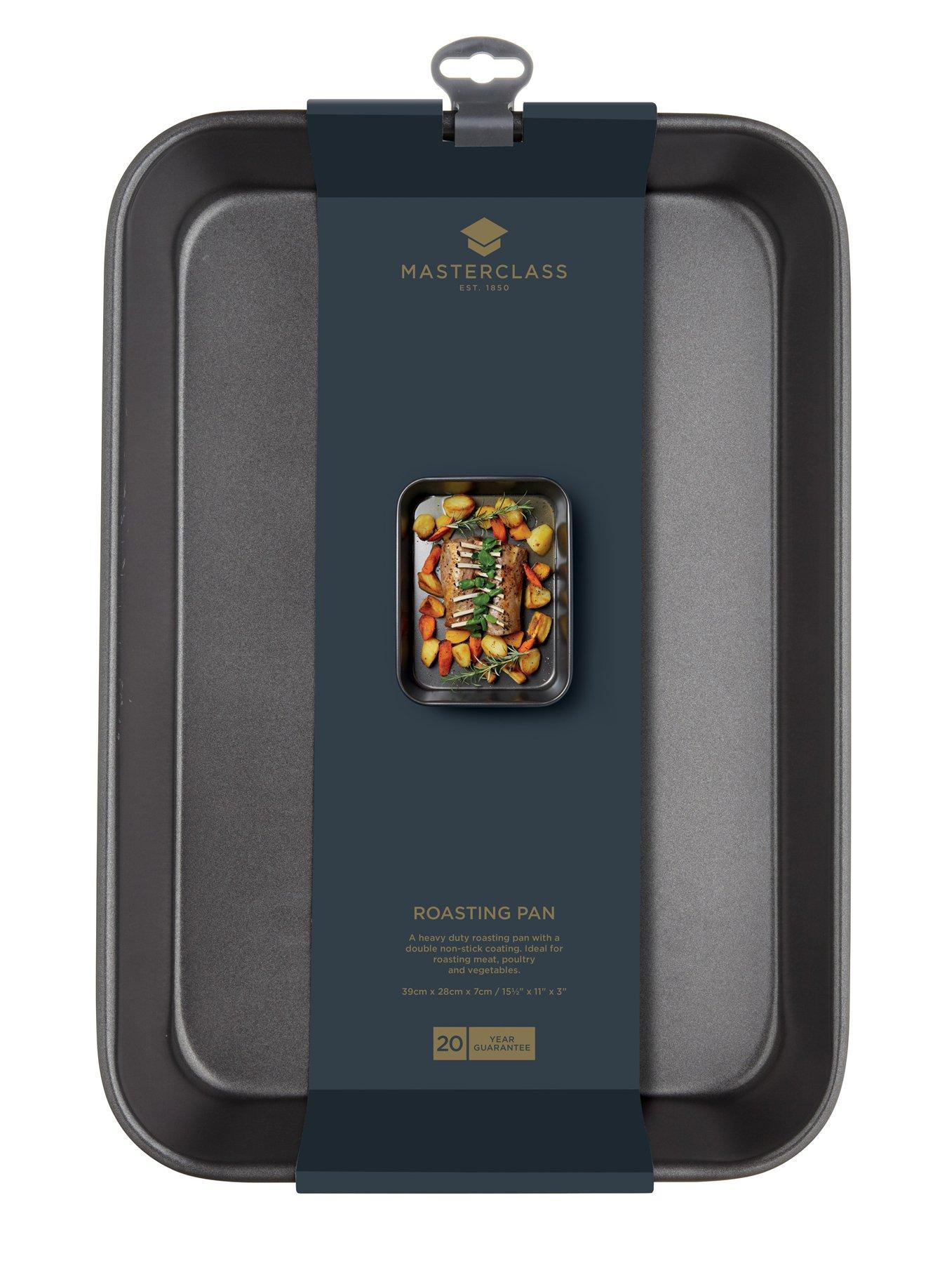 masterclass-5pc-non-stick-baking-and-roasting-pan-and-tray-setoutfit
