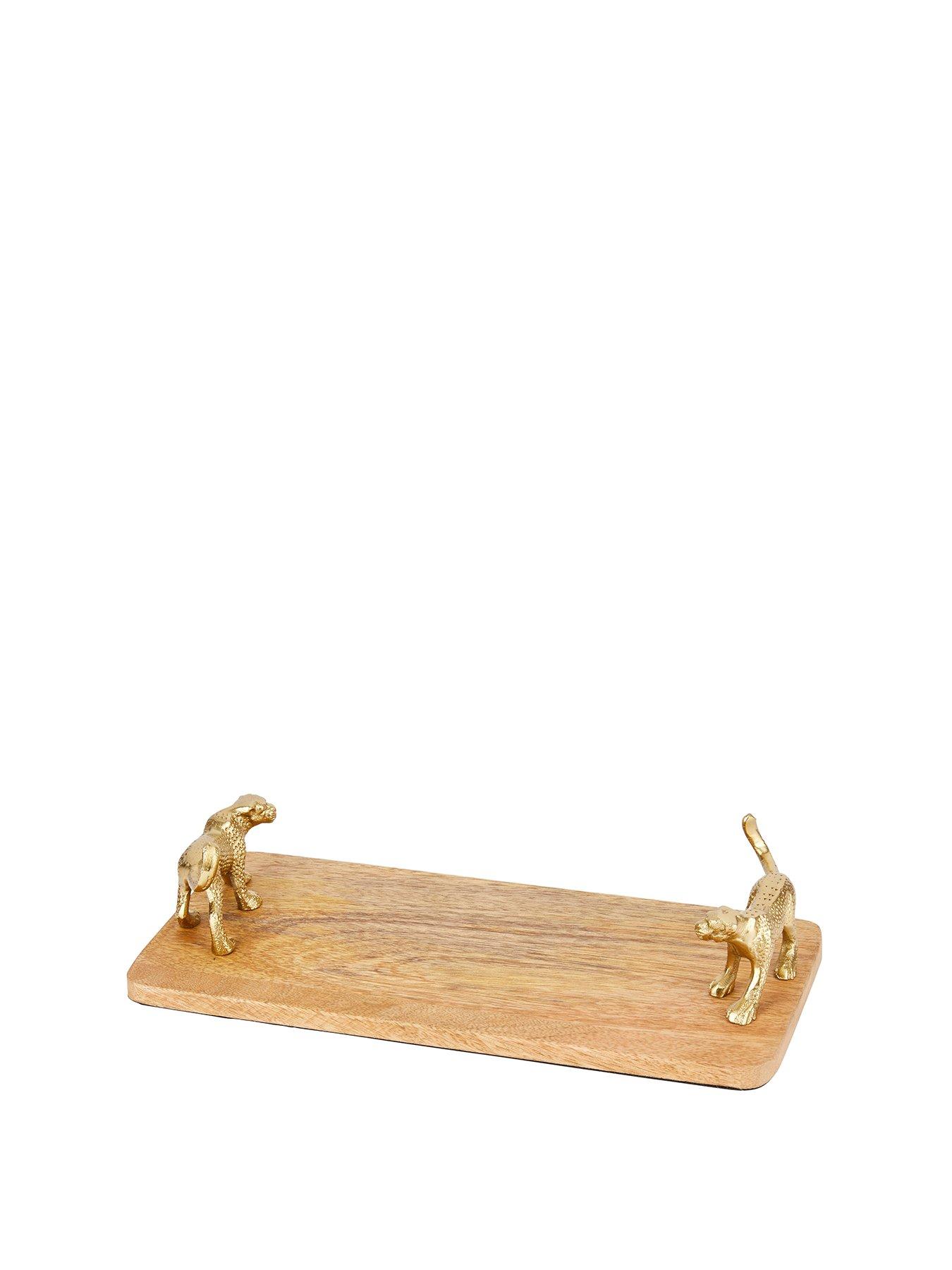 artesa-mango-wood-rectangular-serving-platter-with-leopard-handlesstillFront