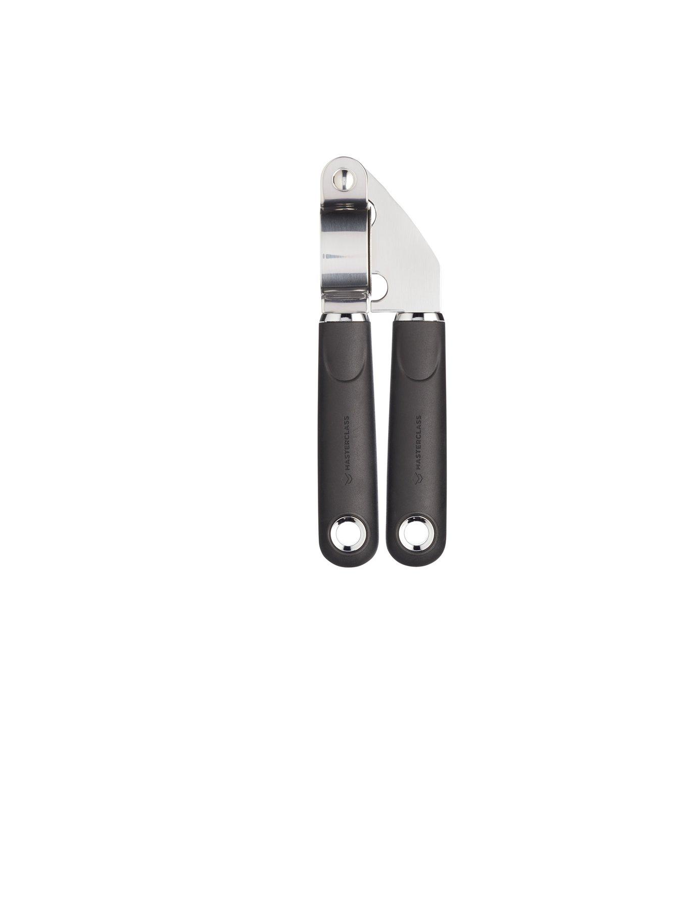 Image 6 of 7 of MasterClass 10pc Stainless Steel Kitchen Tool and Utensil Set