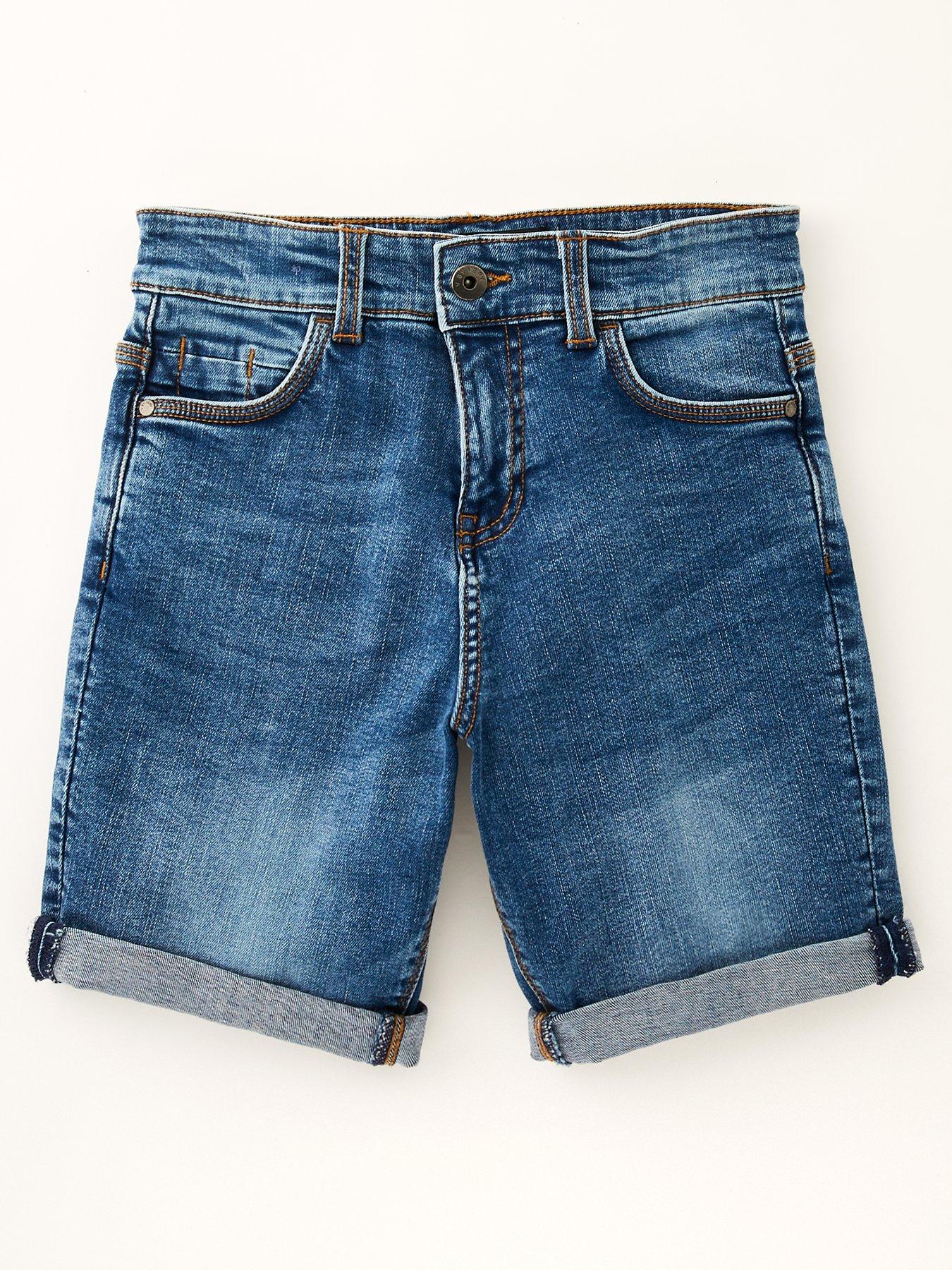 v-by-very-boys-pull-on-denim-shorts-multifront