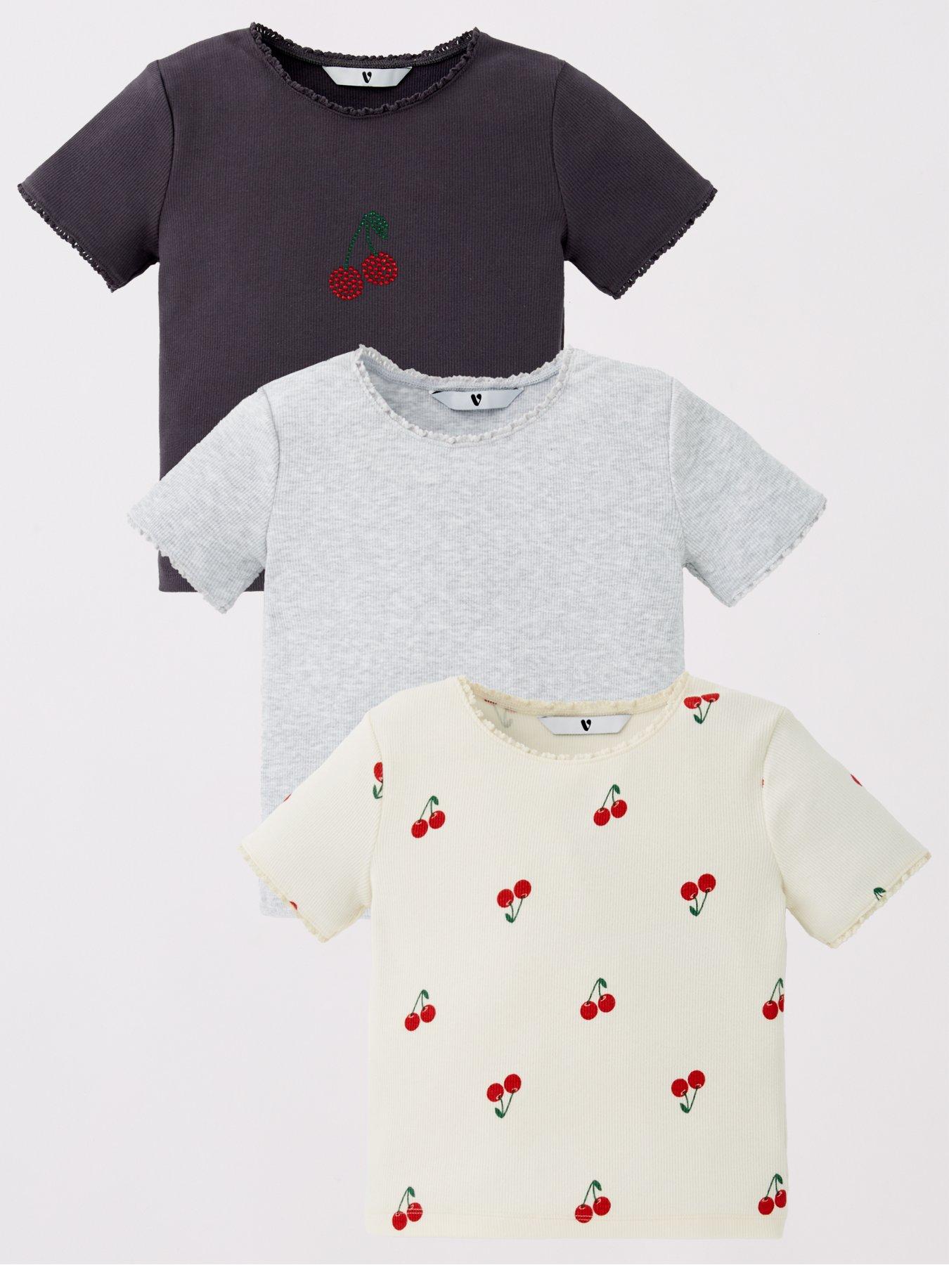 v-by-very-girls-3-pack-cherry-t-shirts