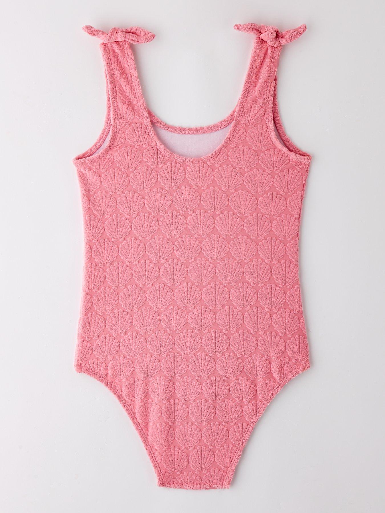 the-very-collection-girls-shell-towelling-swimsuit-multiback