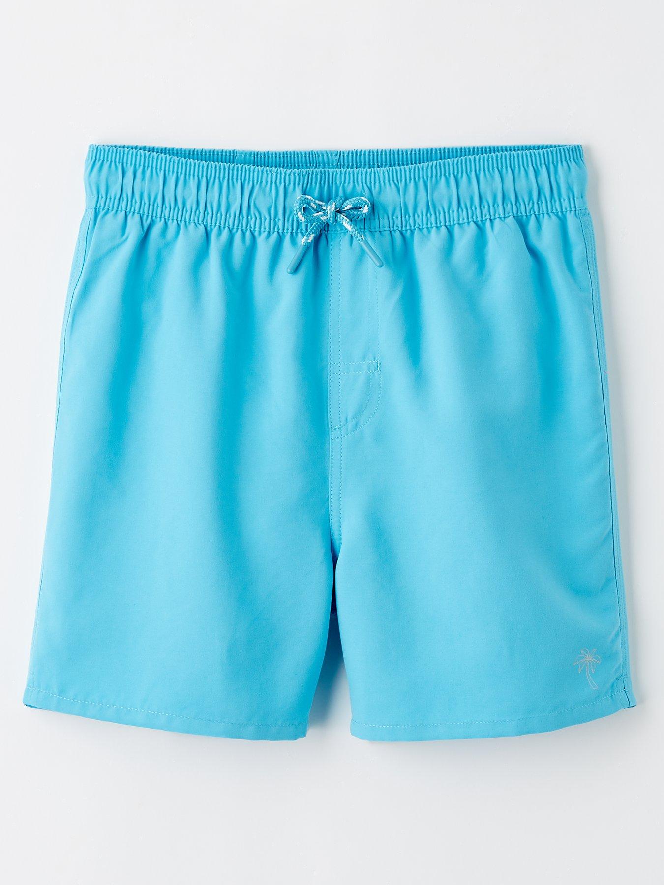 Image 1 of 4 of V by Very Boys Swim Shorts - Blue