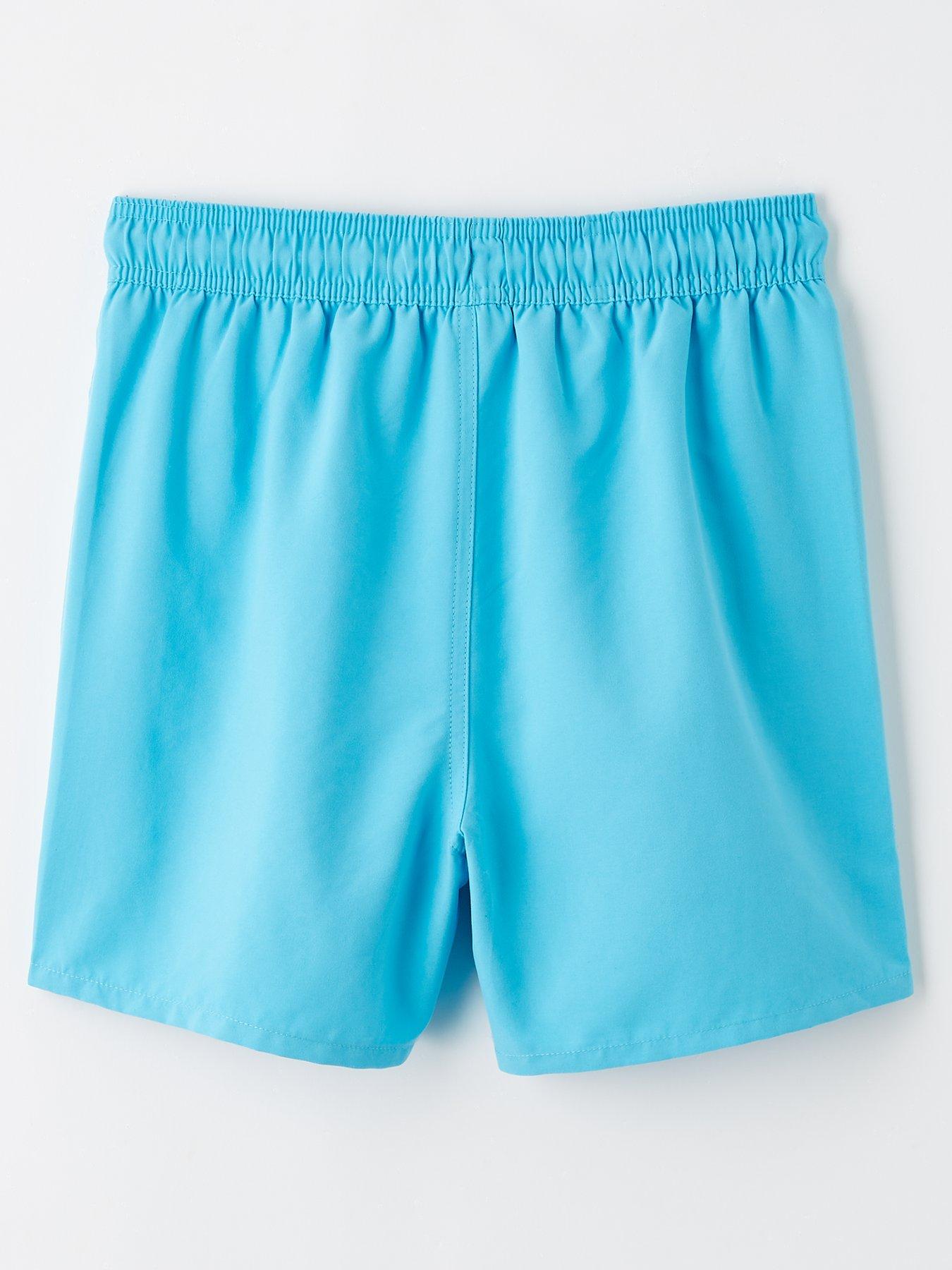 Image 2 of 4 of V by Very Boys Swim Shorts - Blue