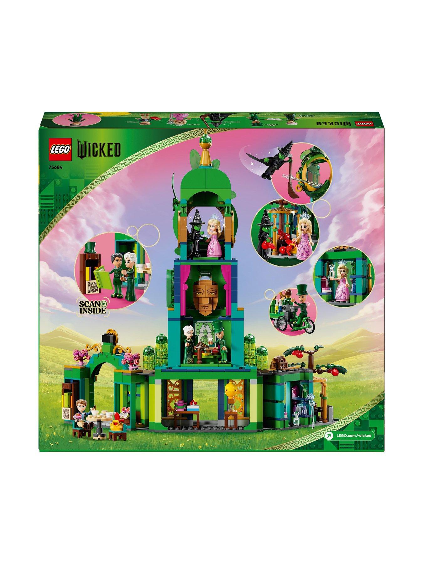 lego-wicked-welcome-to-emerald-city-movie-set-75684stillFront