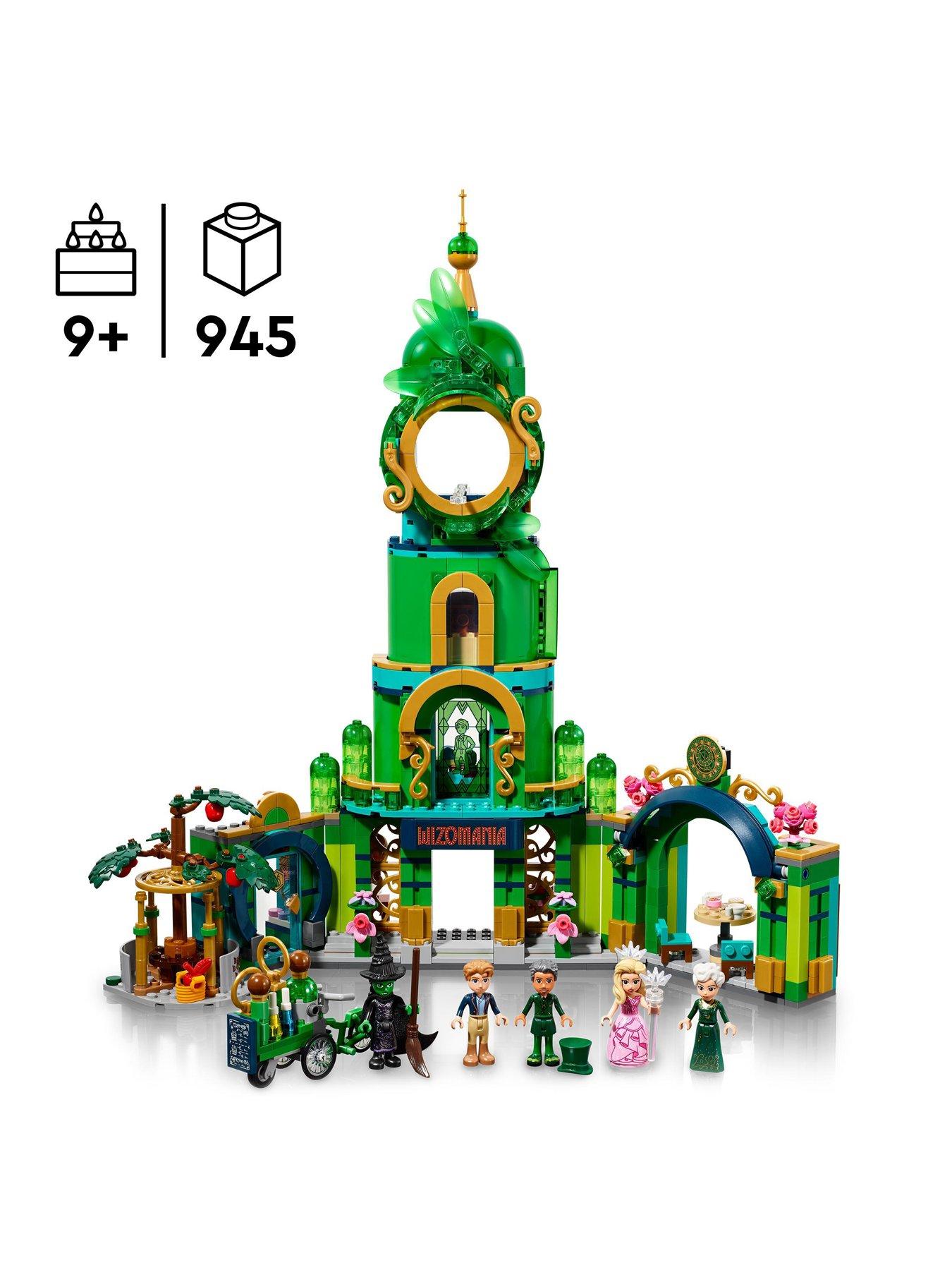 lego-wicked-welcome-to-emerald-city-movie-set-75684back