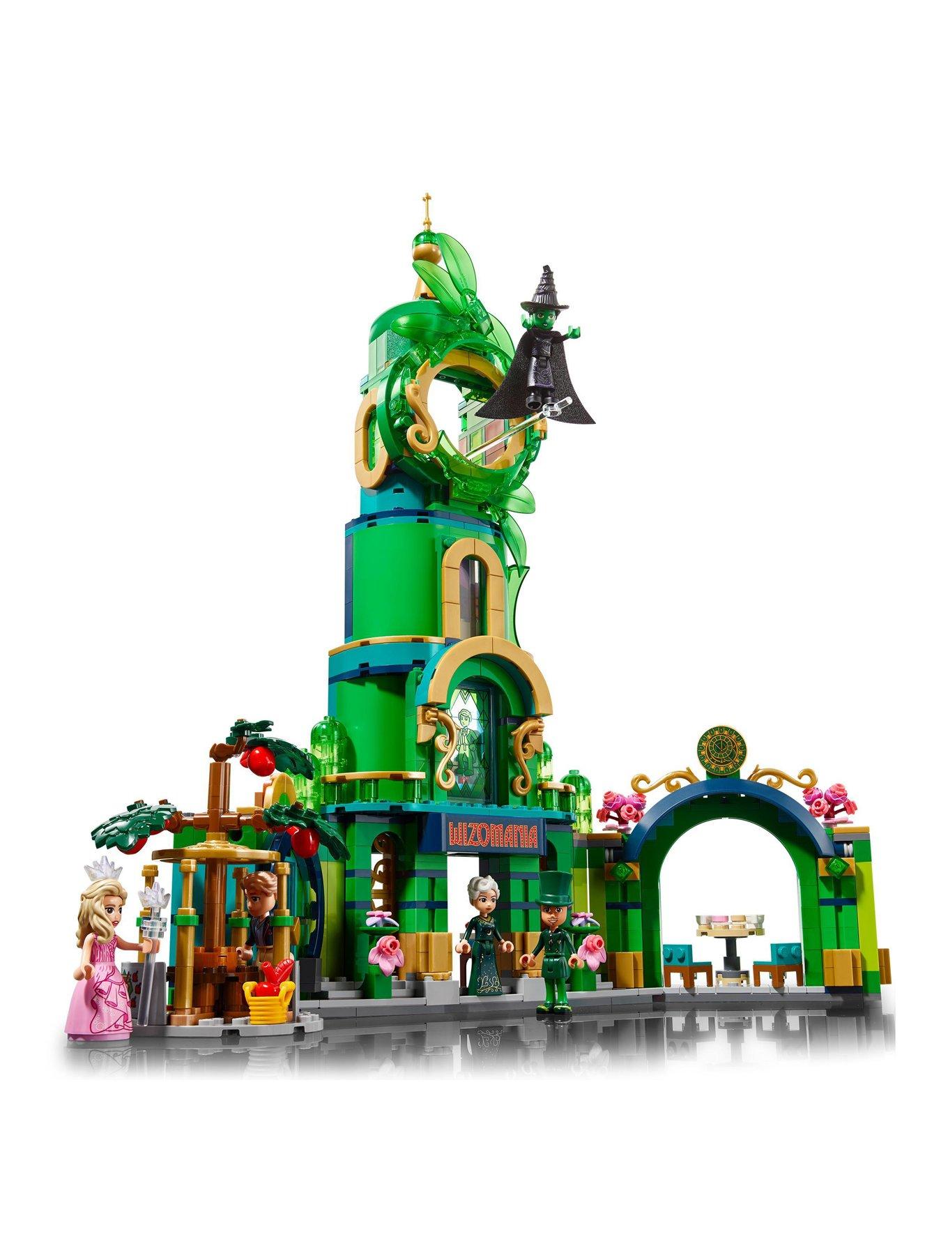 lego-wicked-welcome-to-emerald-city-movie-set-75684outfit