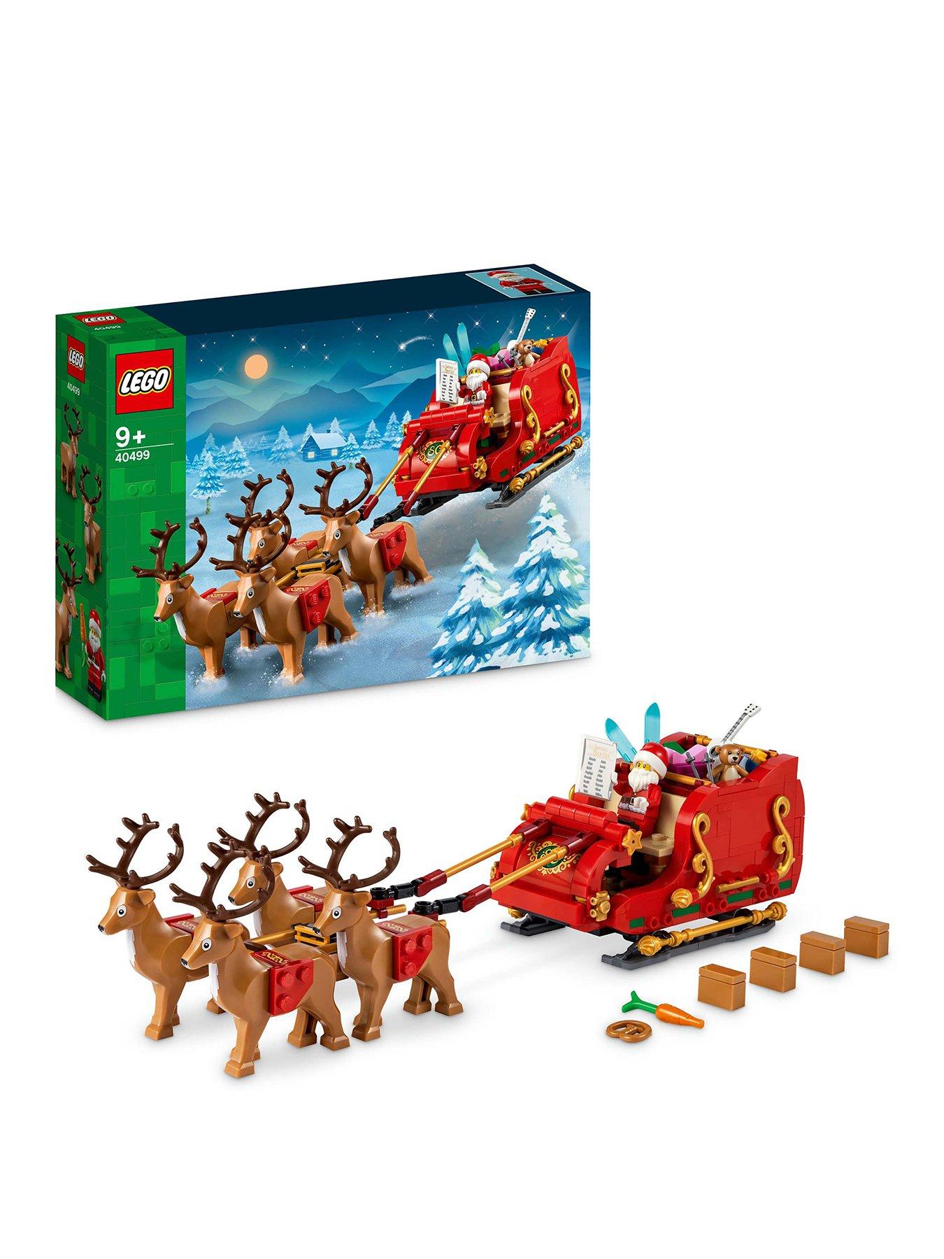 lego-santarsquos-sleigh-christmas-toy-40499