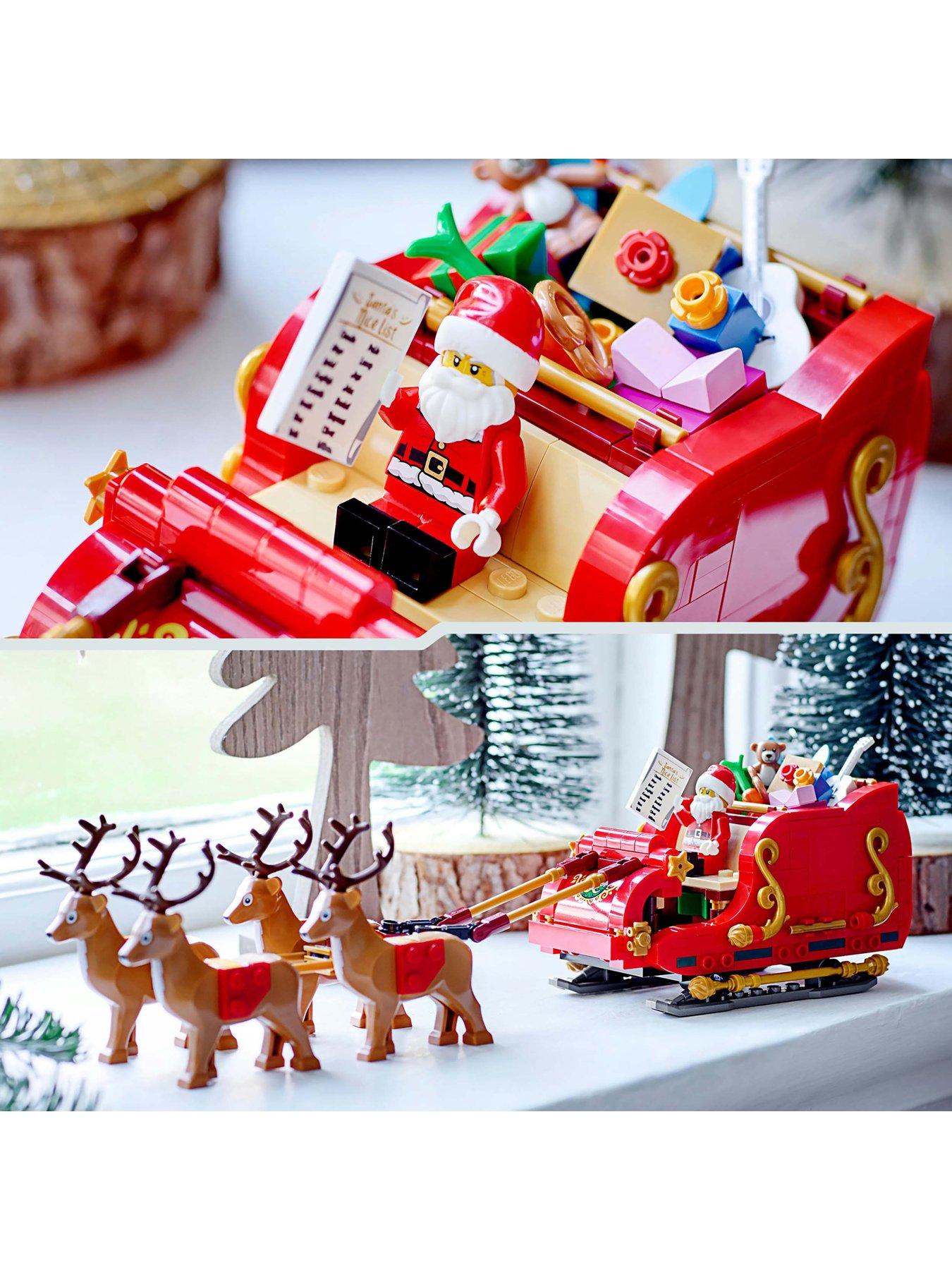 lego-santarsquos-sleigh-christmas-toy-40499detail