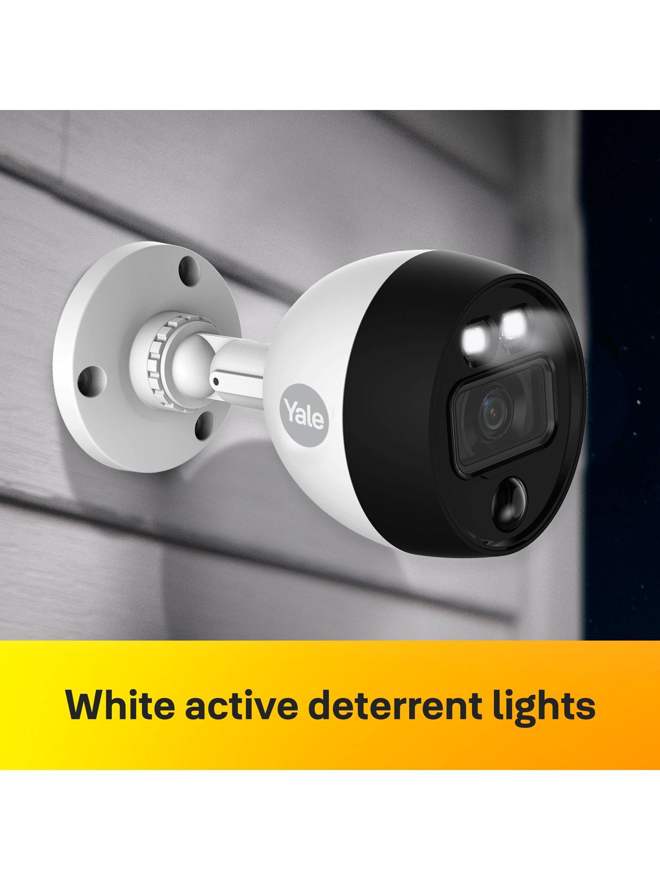 Image 3 of 7 of Yale Yale Smart Home Security CCTV system: 4 Cameras 8 Channel