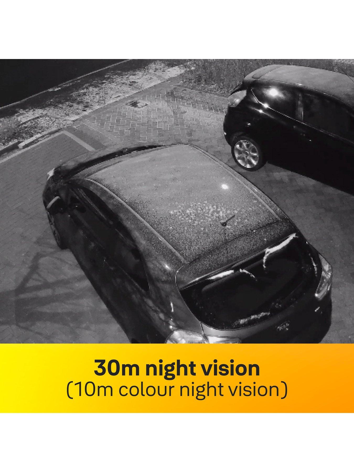Image 5 of 7 of Yale Yale Smart Home Security CCTV system: 4 Cameras 8 Channel