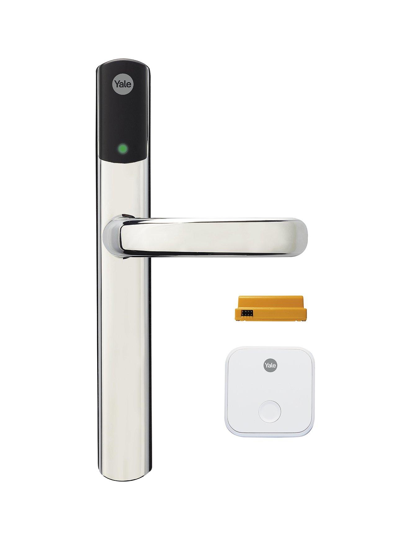 undefined Yale Smart Door Lock, Conexis L2, Chrome