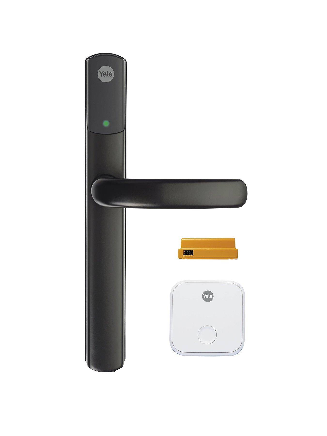 undefined Yale Smart Door Lock, Conexis L2, Black