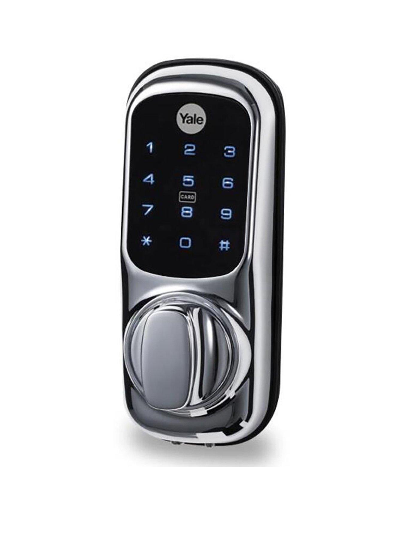 yale-yale-smart-door-lock-keyless-connected-matt-black