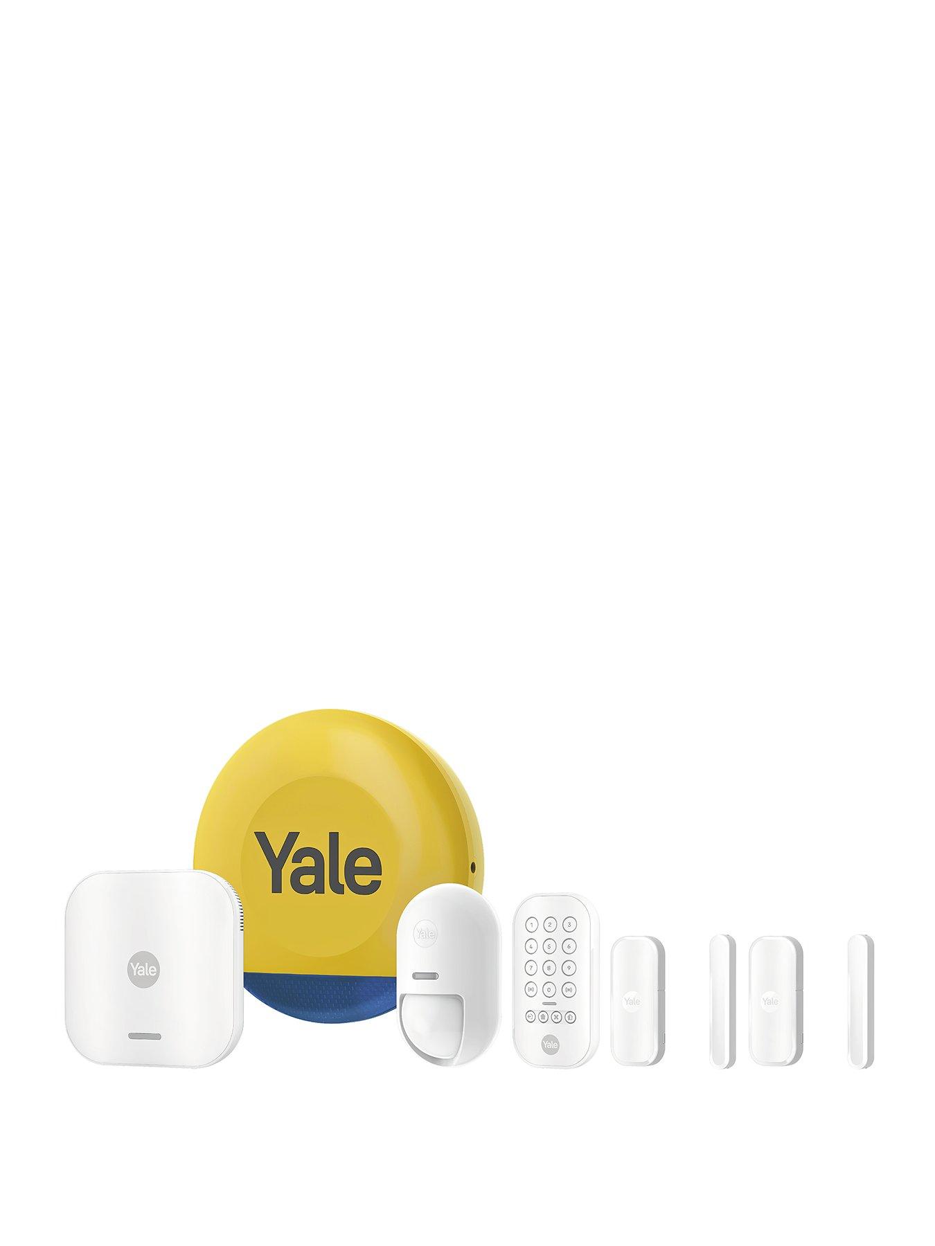 undefined Yale Smart Home Security Alarm Starter Kit
