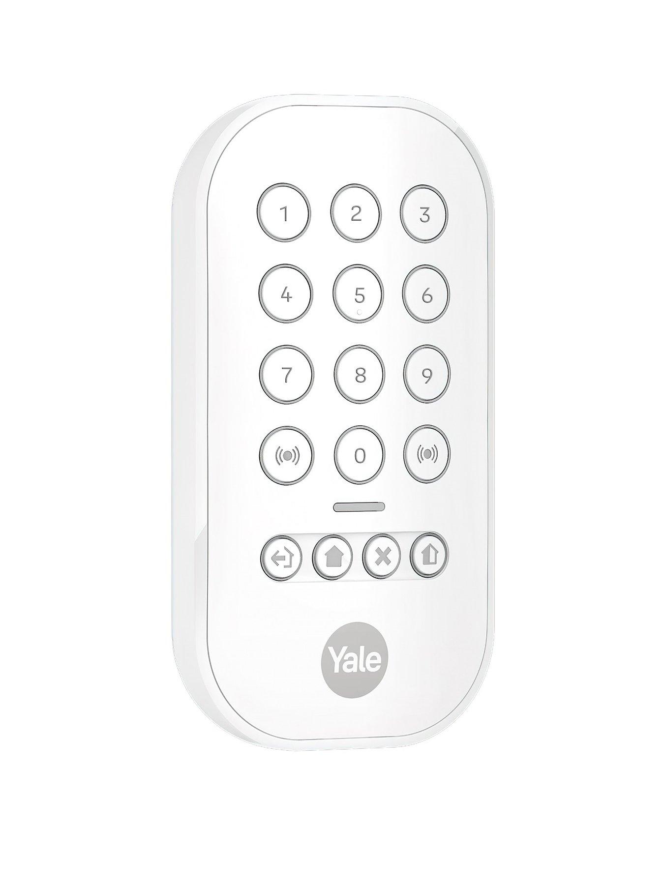 undefined Yale Keypad