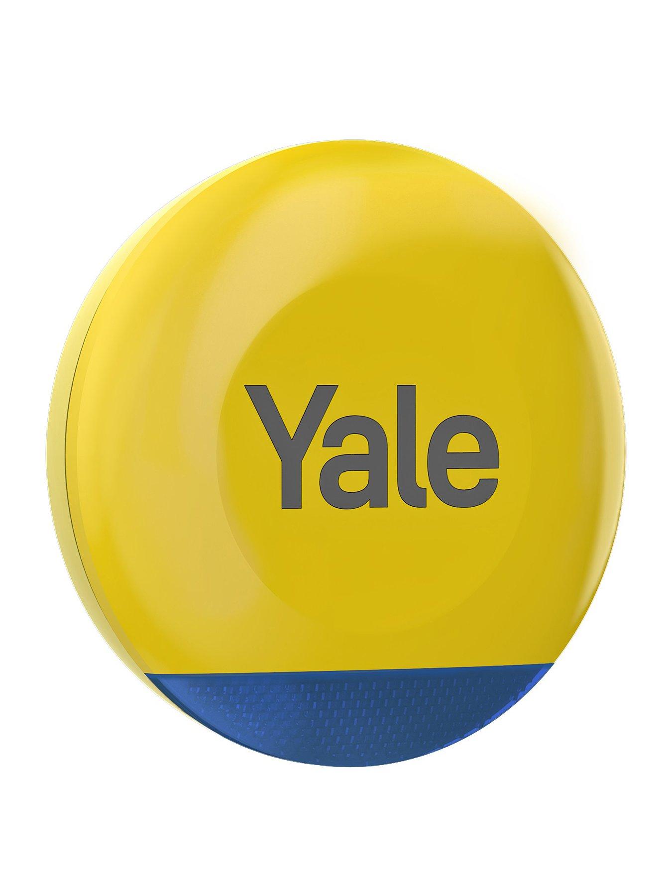 undefined Yale Outdoor Siren (Yellow)