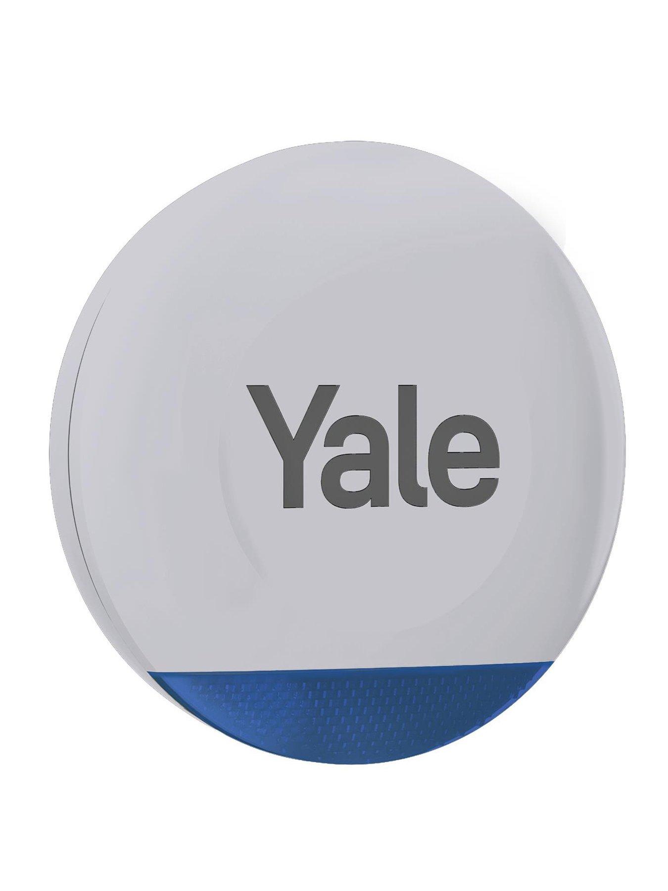 undefined Yale Outdoor Siren (Grey)