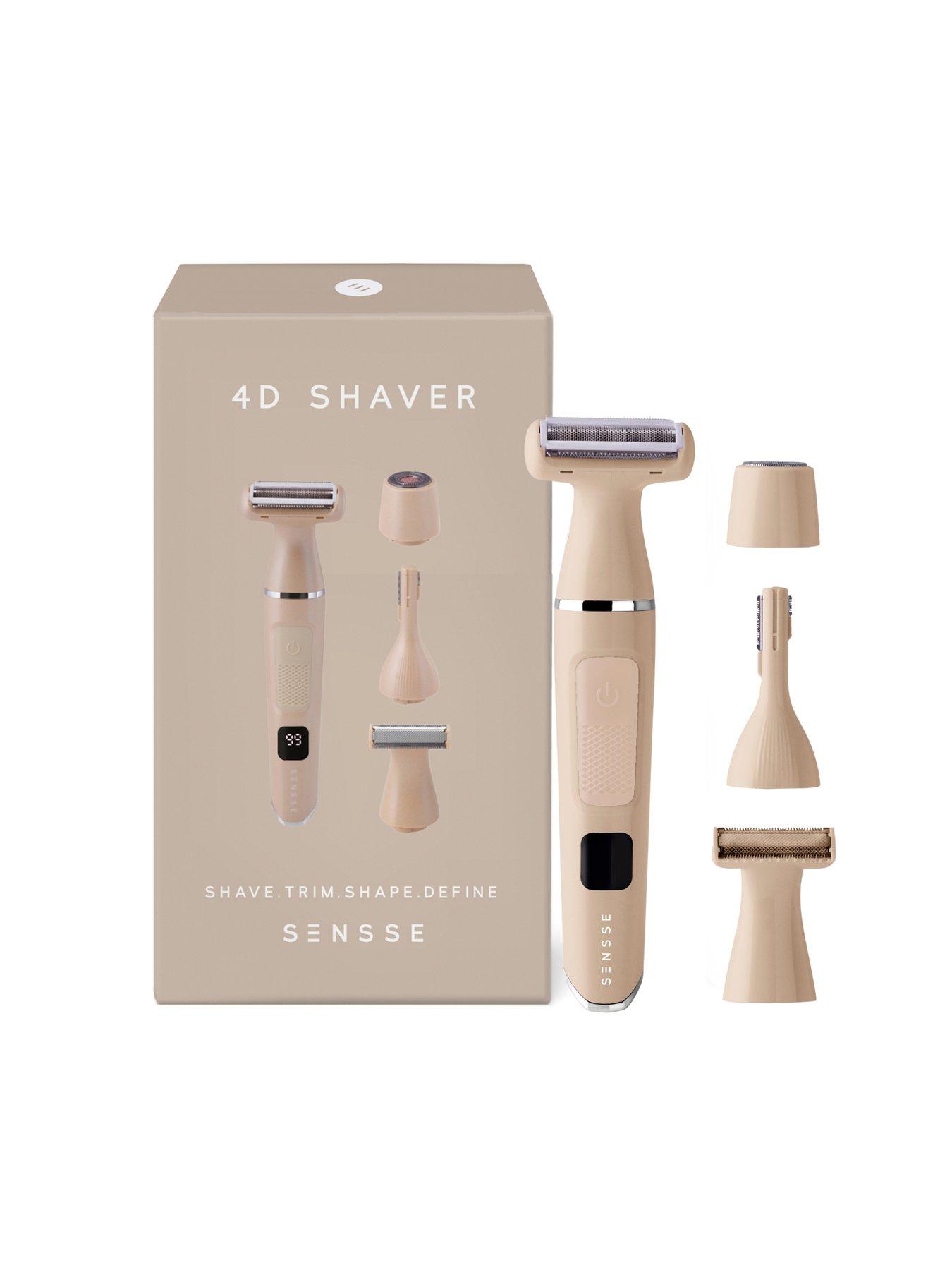 Image 2 of 2 of Sensse 4D - 4-in-1 Trimmer