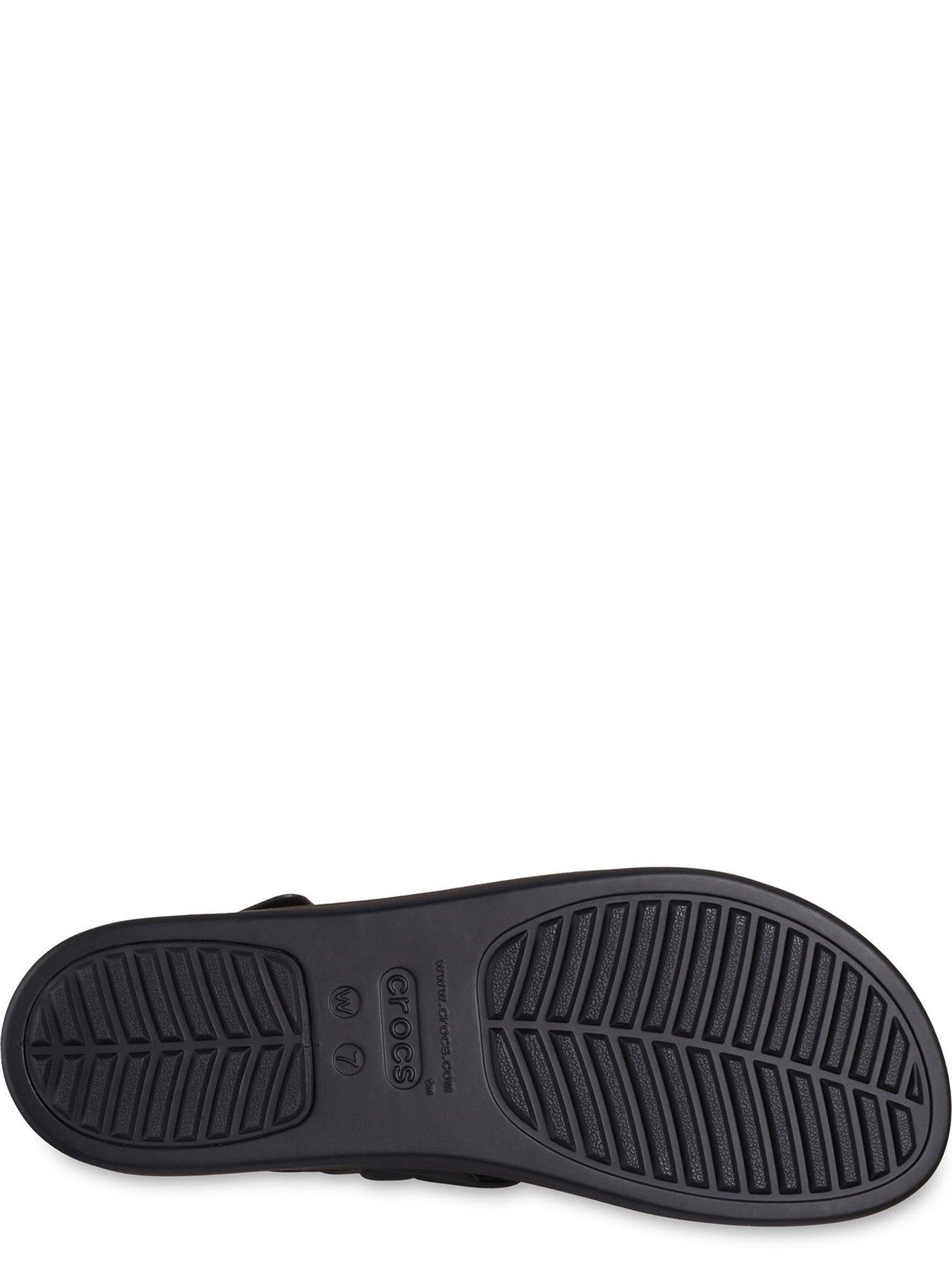 crocs-brooklyn-low-wedge-sandal-blackdetail