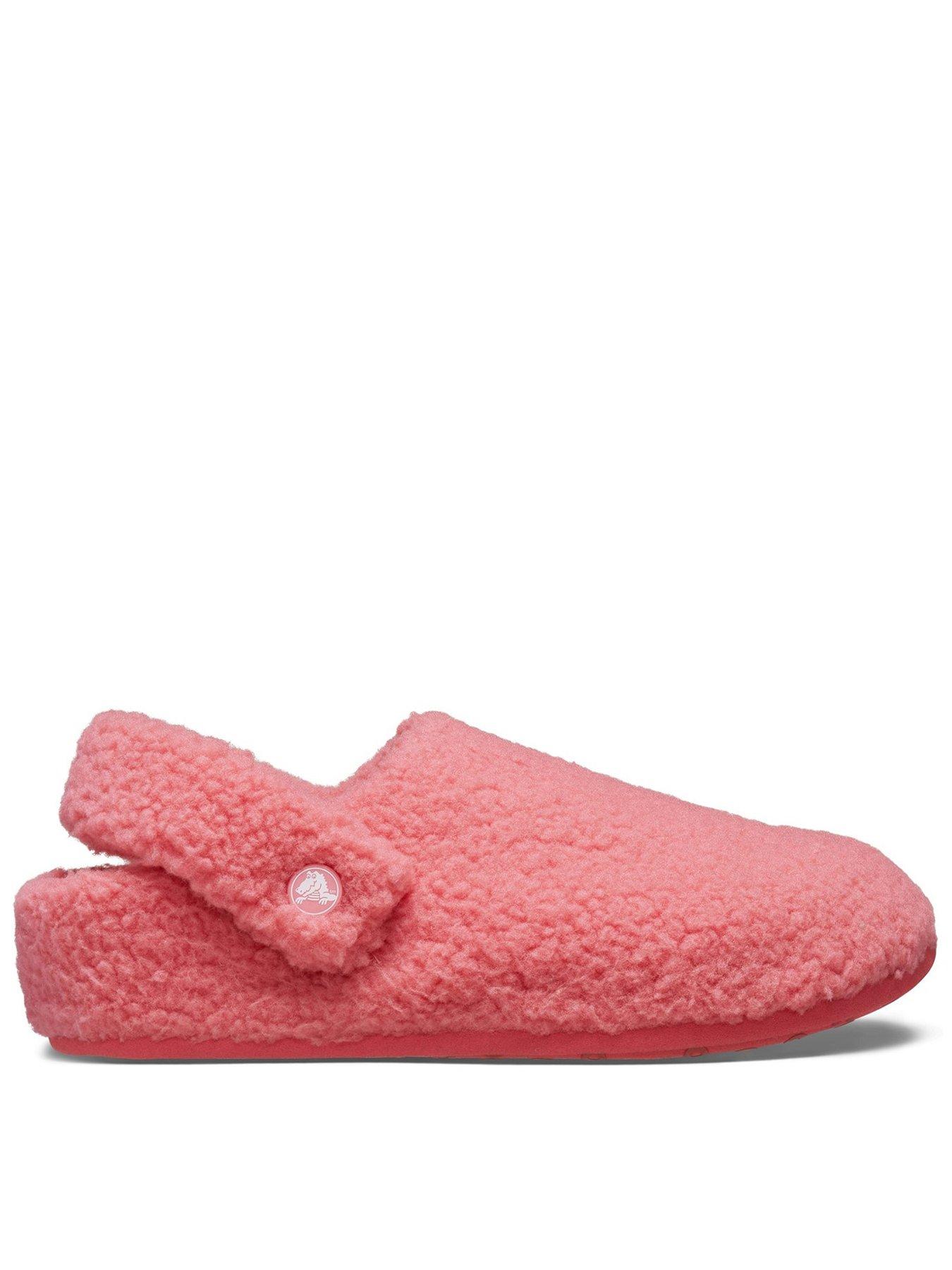 crocs-classic-cozzzy-slipper-pink