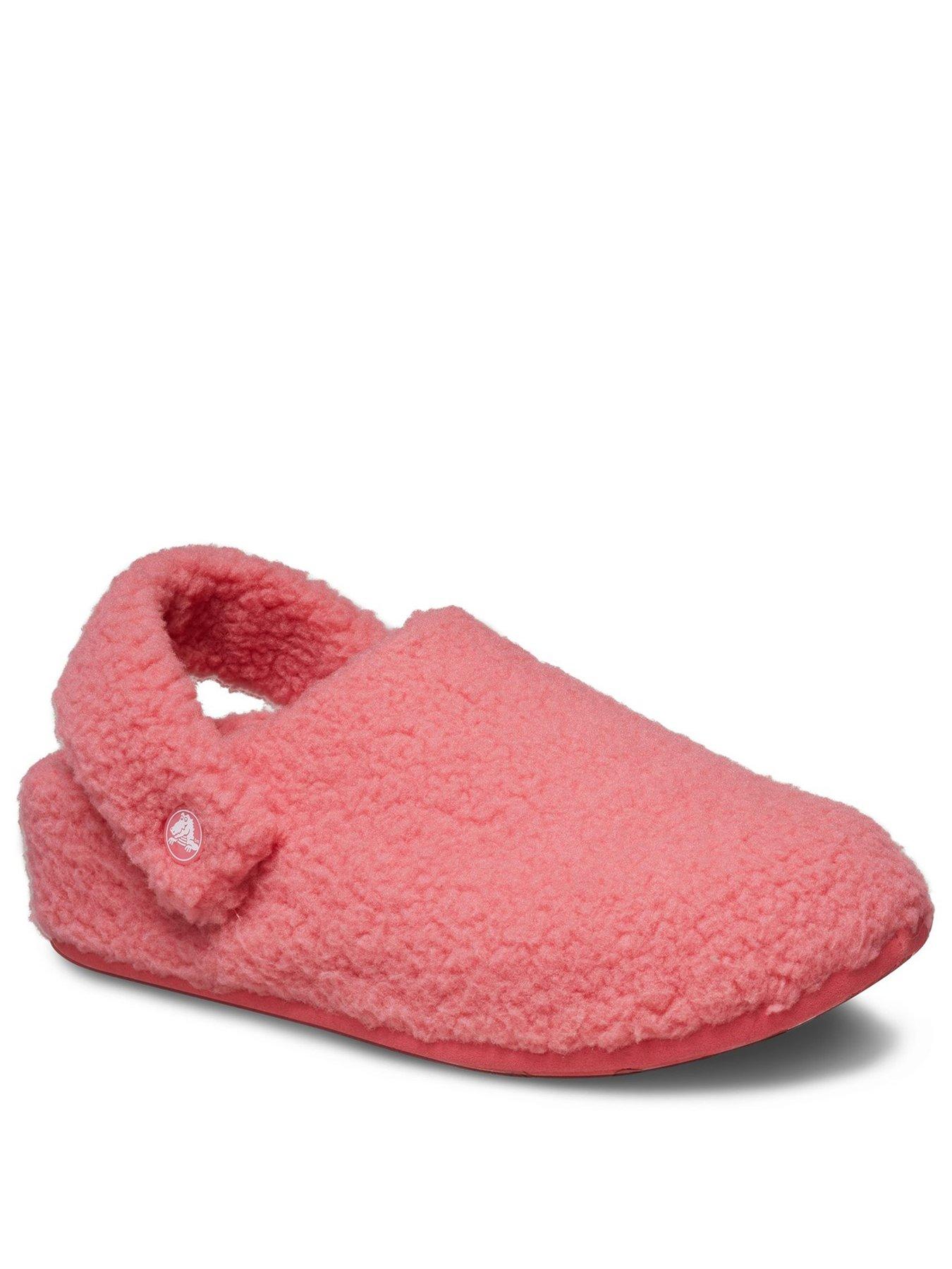 crocs-classic-cozzzy-slipper-pinkstillFront