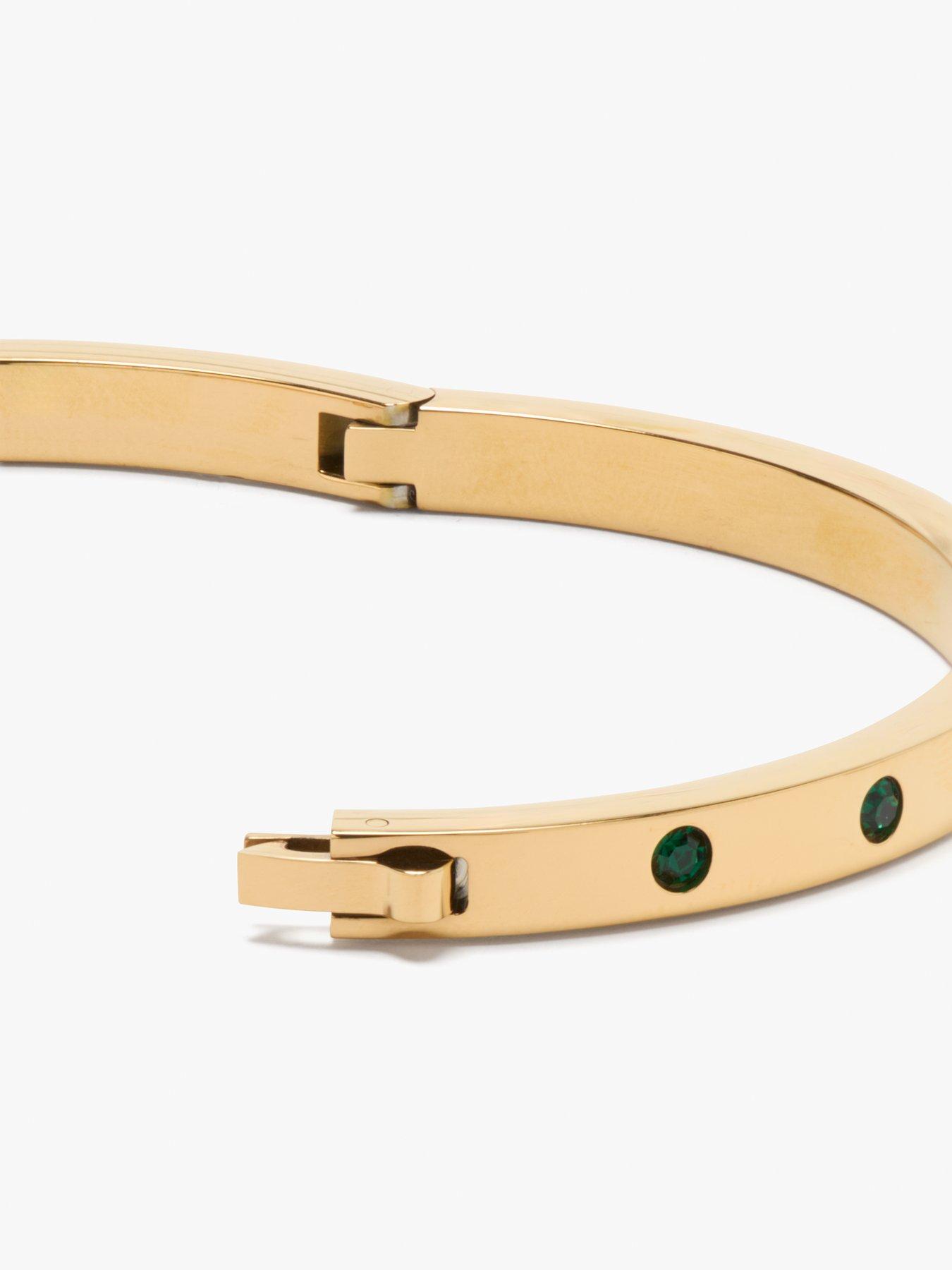 kate-spade-new-york-hinged-stone-bangle-emeraldstillFront