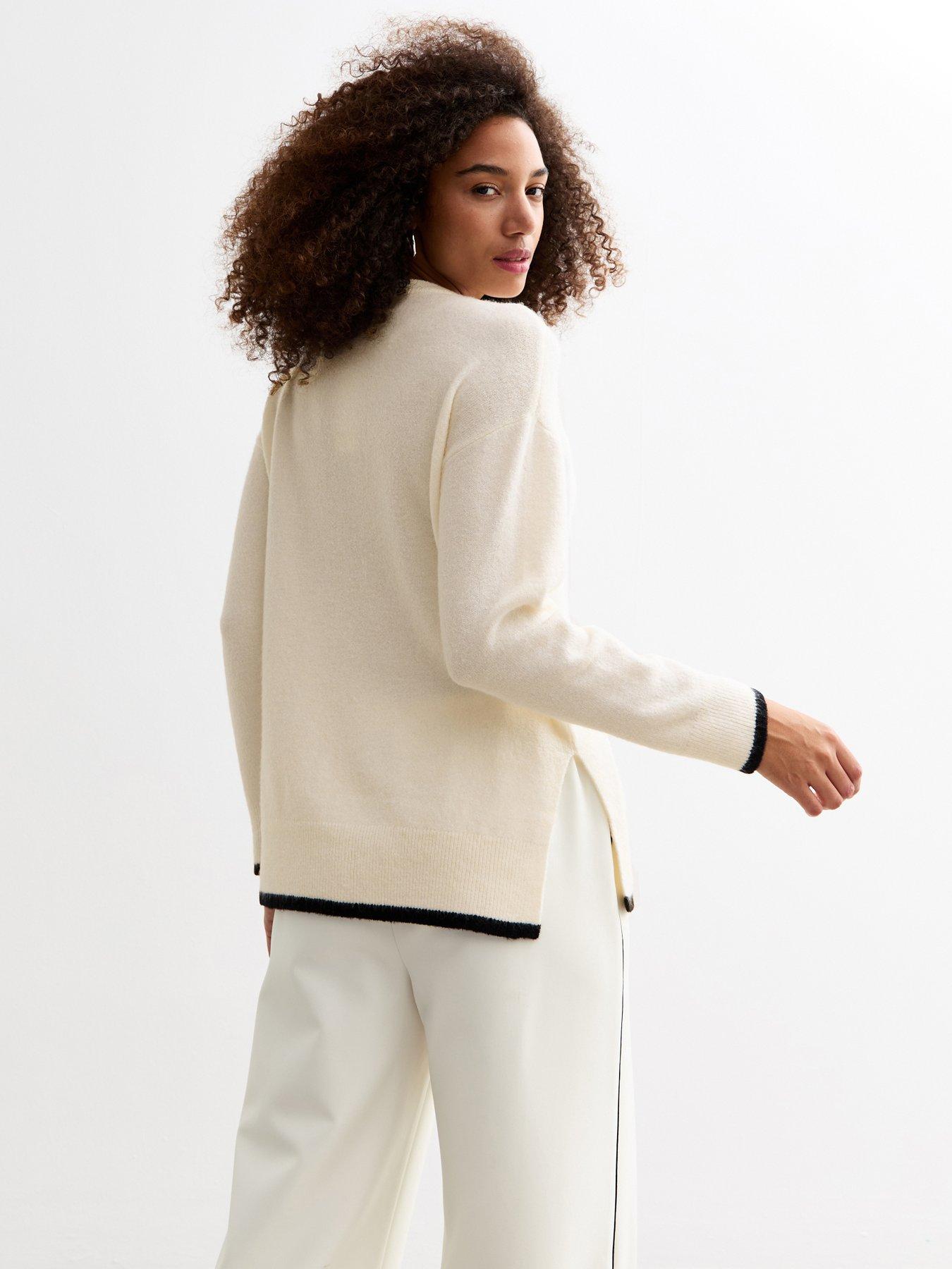 new-look-contrast-trim-knit-crew-neck-jumper-whitestillFront