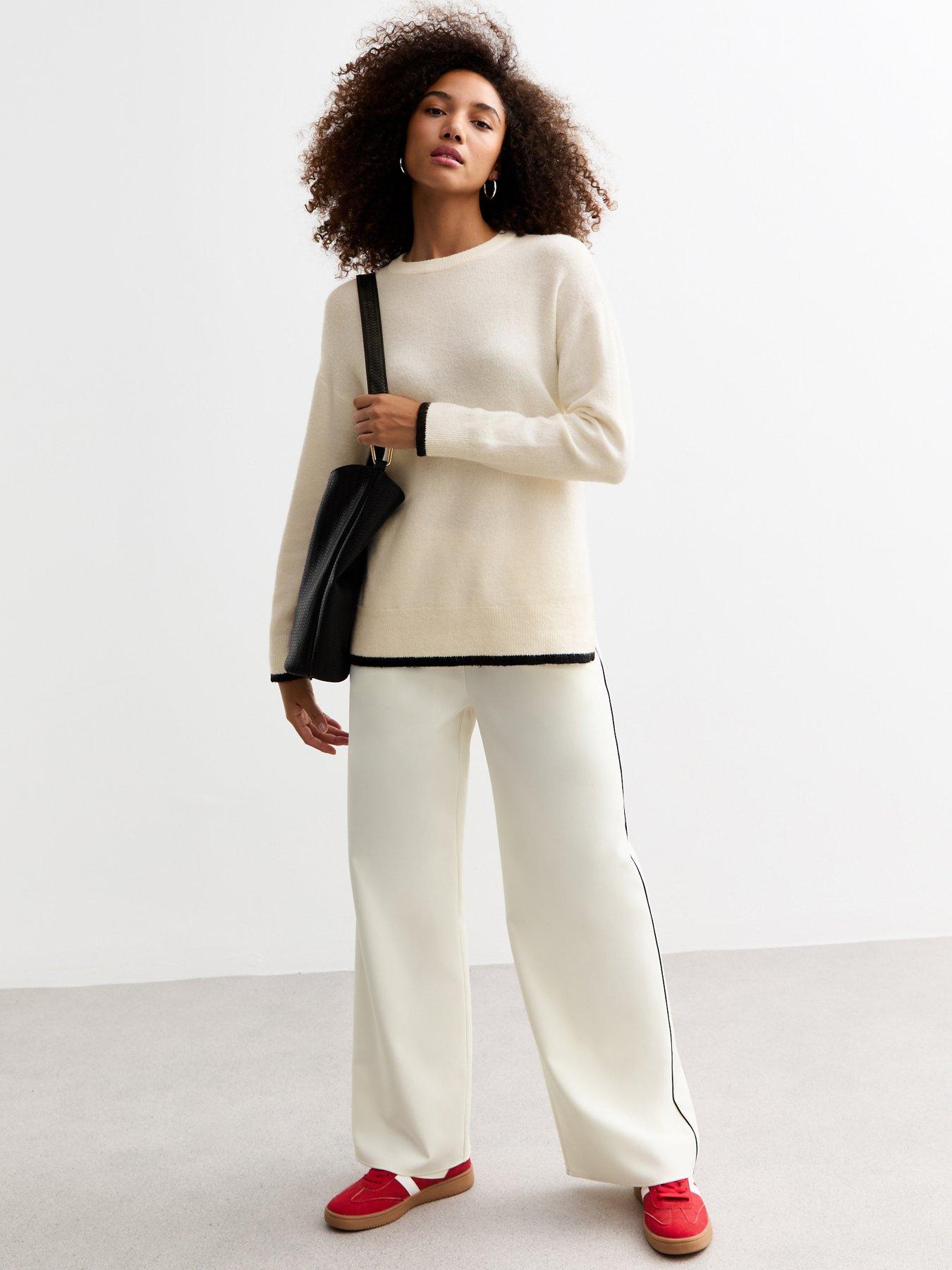 new-look-contrast-trim-knit-crew-neck-jumper-whiteback