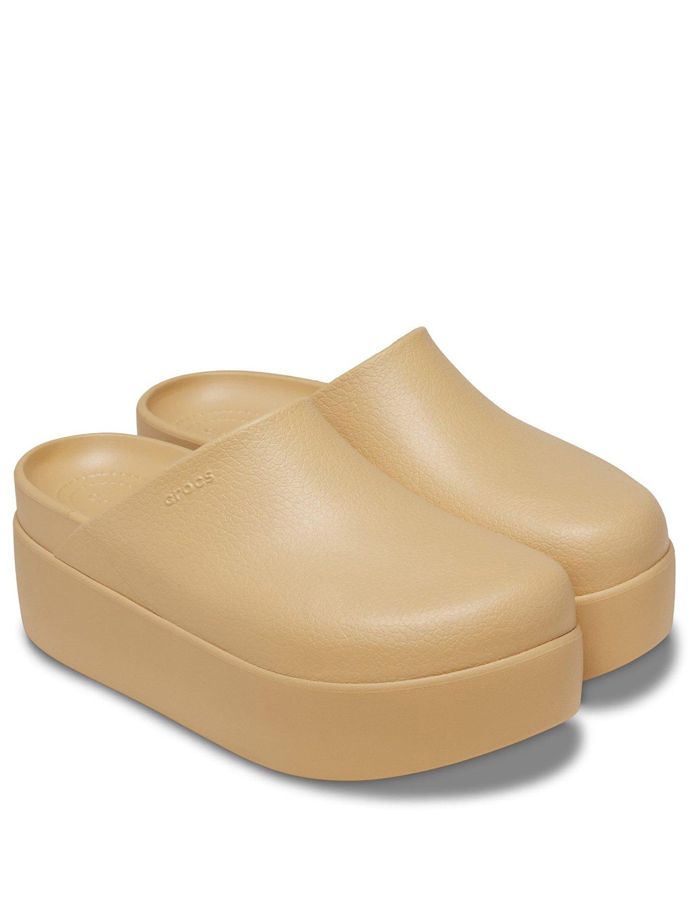 crocs-dylan-platform-clog-brownstillFront