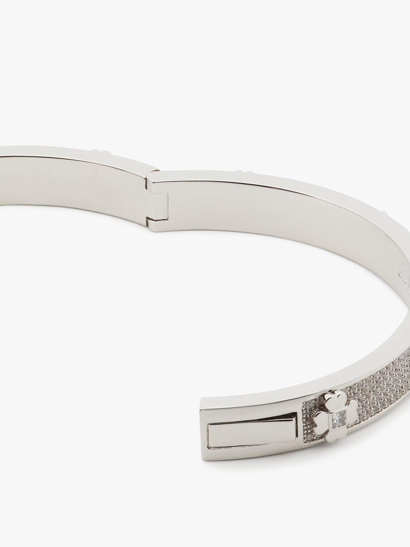 kate-spade-new-york-heritage-bloom-sparkly-bangle-silverstillFront